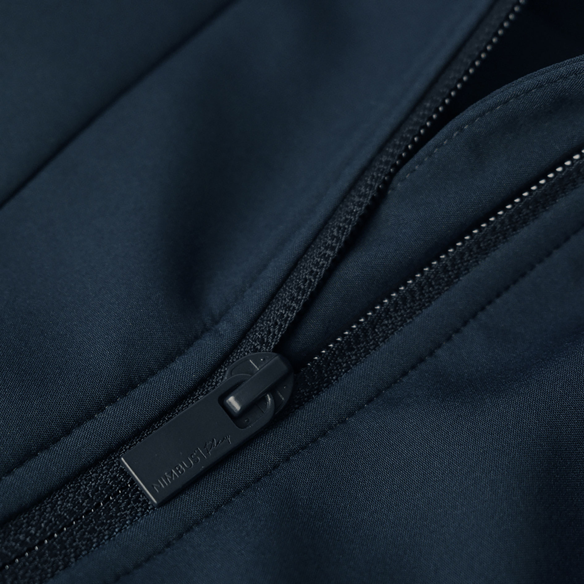 Nimbus Play Livingston dame softshelljakke, Navy, large image number 4