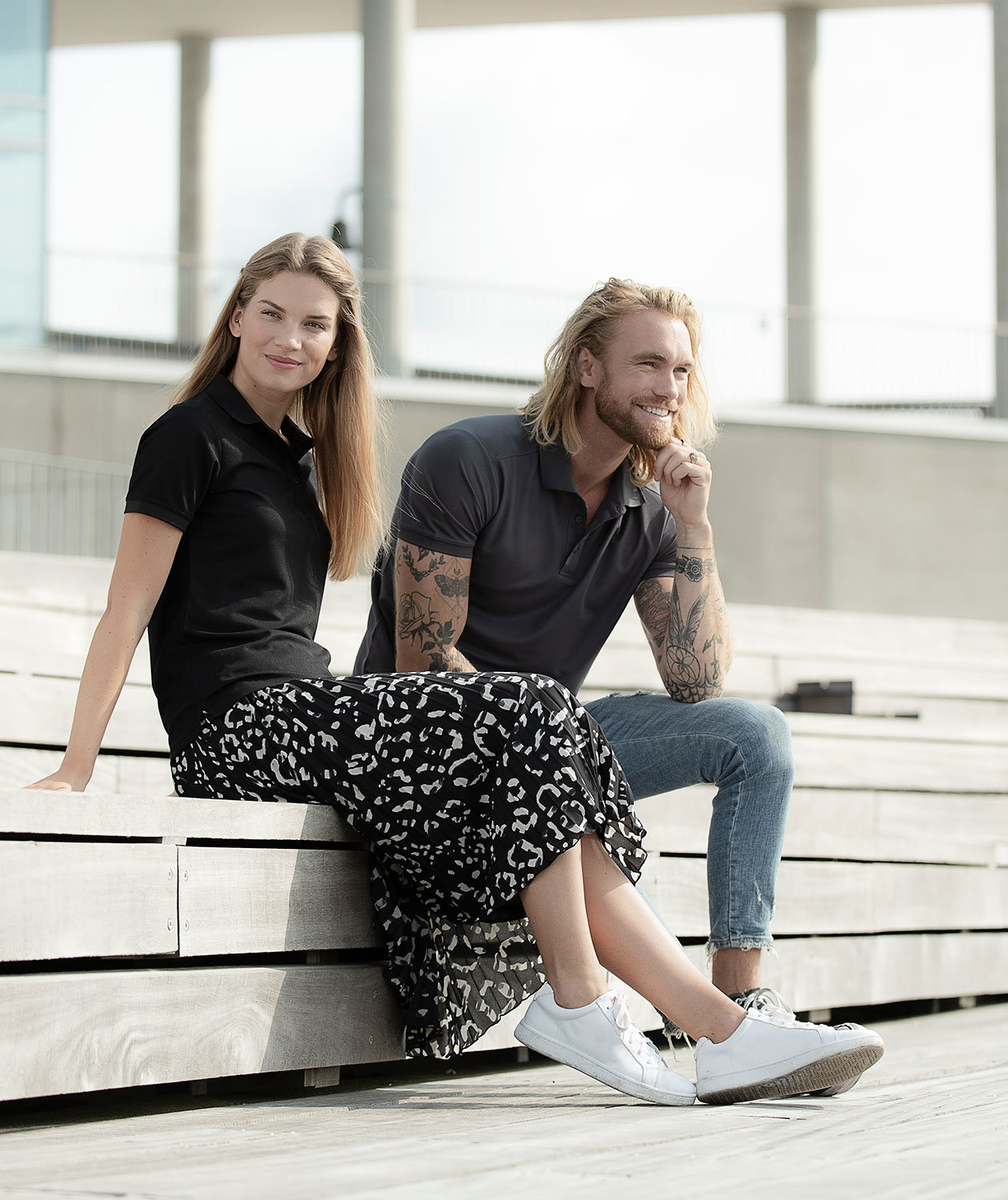 GEYSER funktionel pik&eacute;tr&ouml;ja, Silver Grey, large image number 3