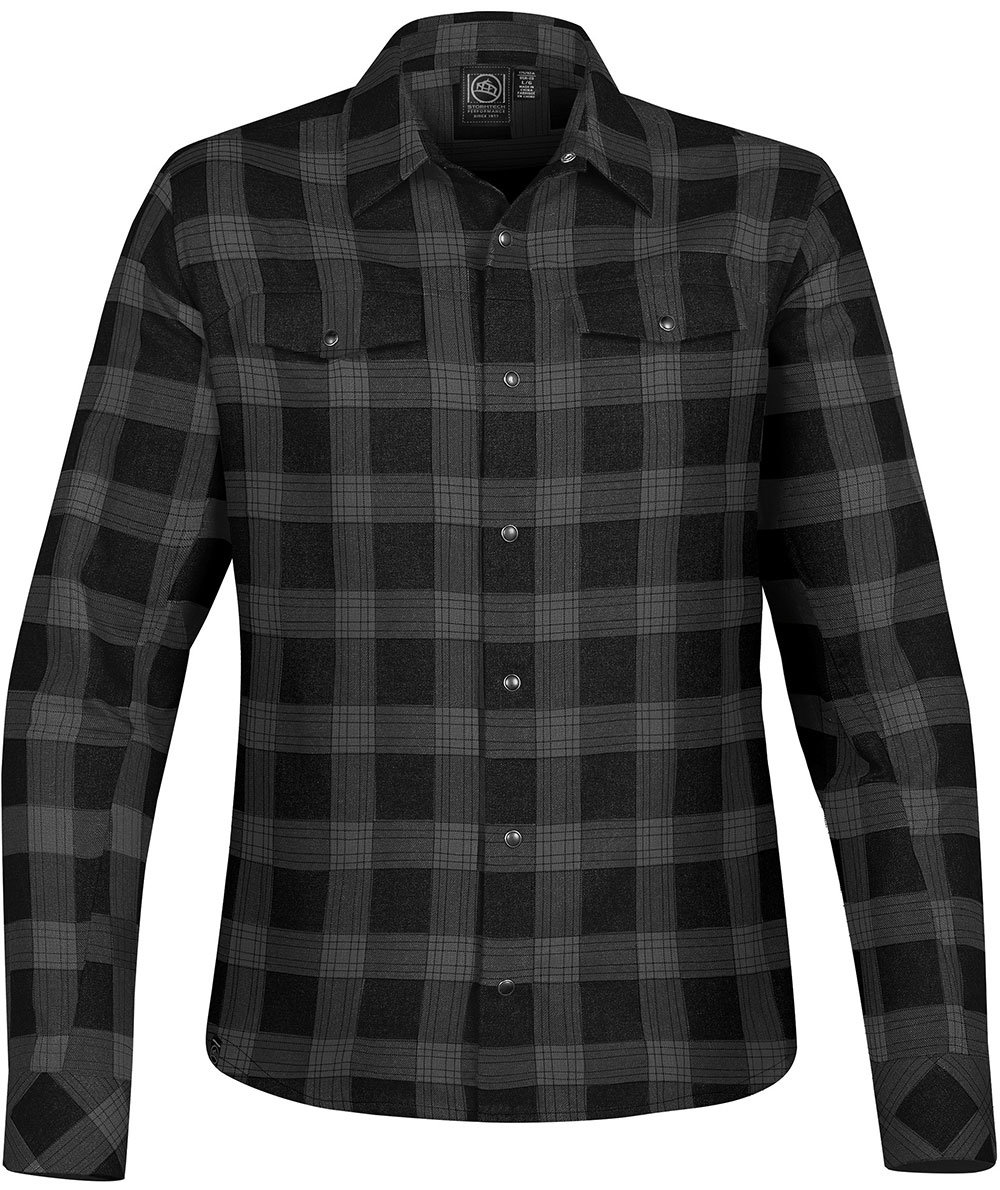 Stormtech Logan skjortor till dam, Carbon