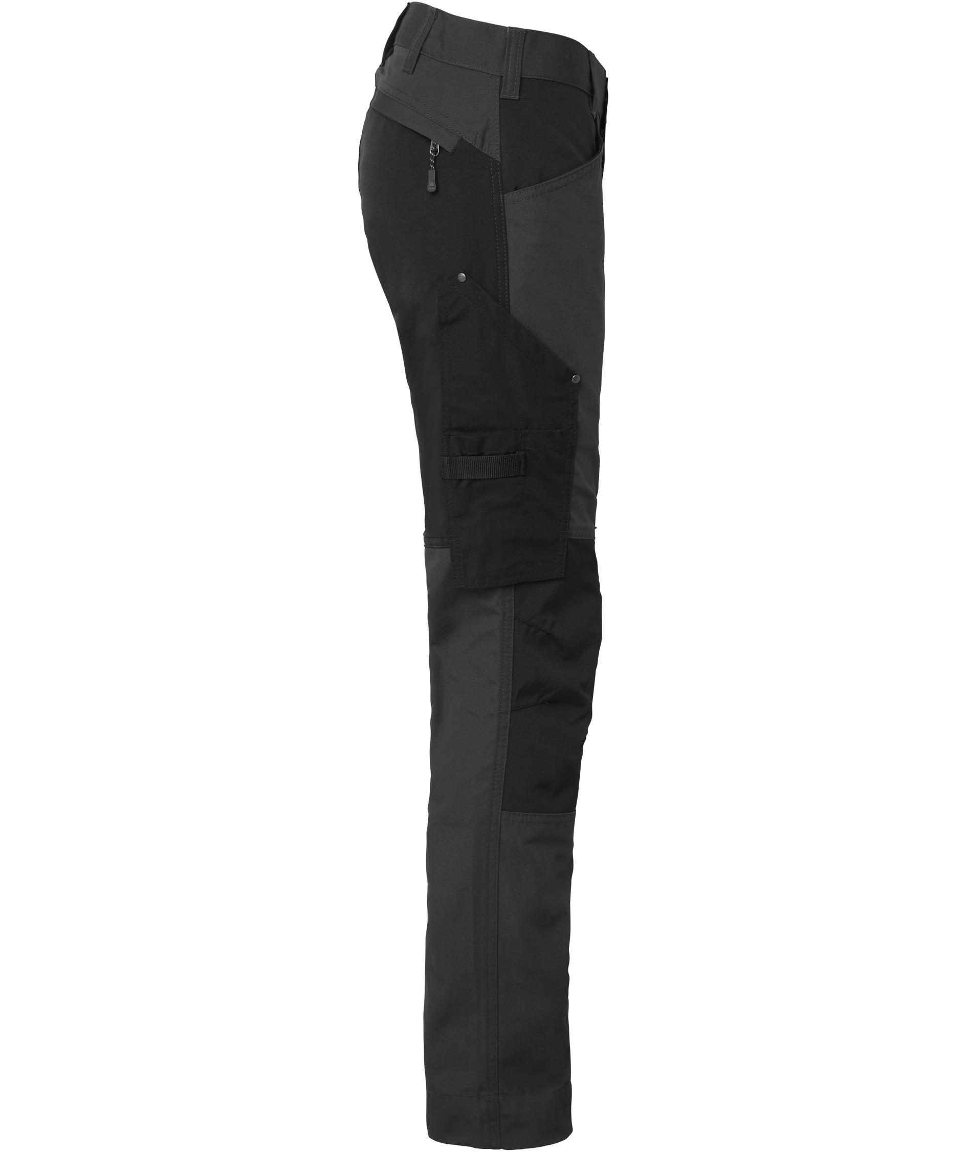 South West Cora Damen Hose, Dark Grey, large image number 2