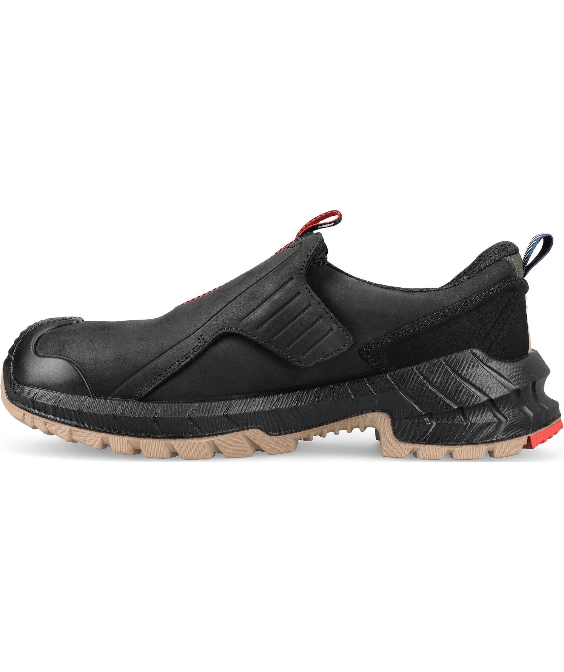 Brynje TRek Velcro vernesko S3S, Svart, large image number 3