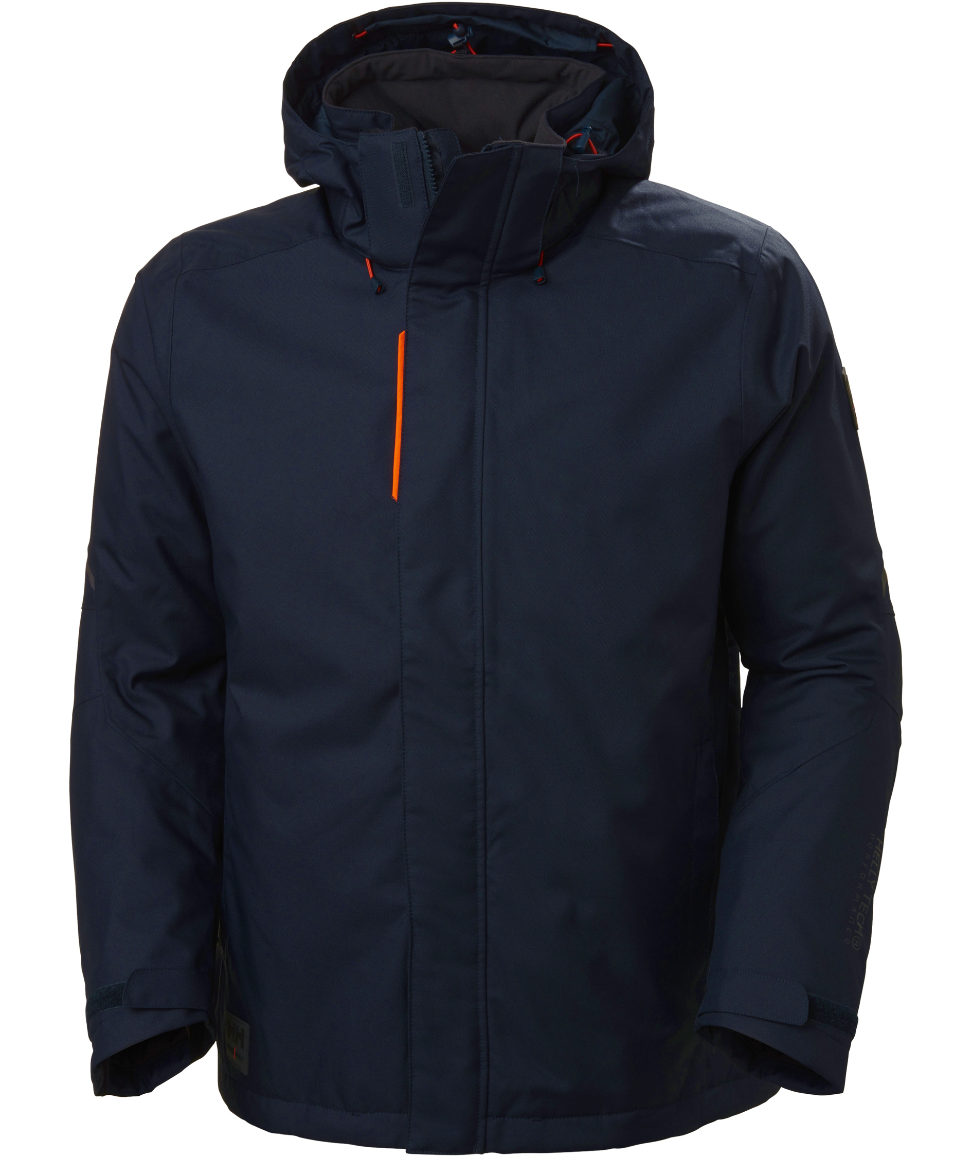 Helly Hansen Kensington vinterjacka, Navy, Navy, swatch