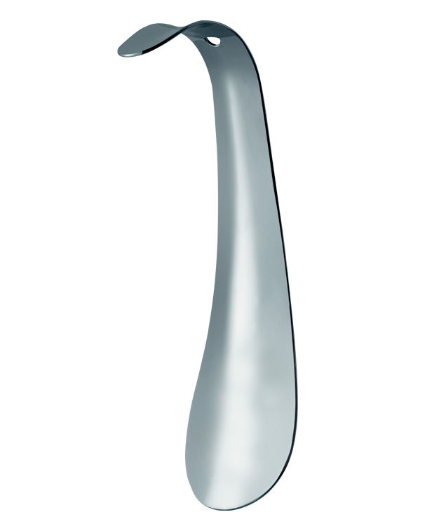 2GO Chrome skohorn 15 cm