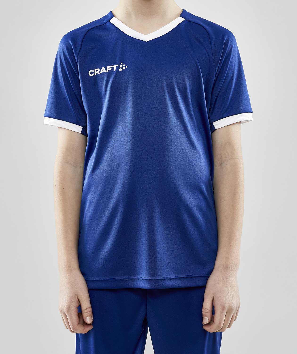 Craft Progress 2.0 Solid Jersey T-shirt till barn