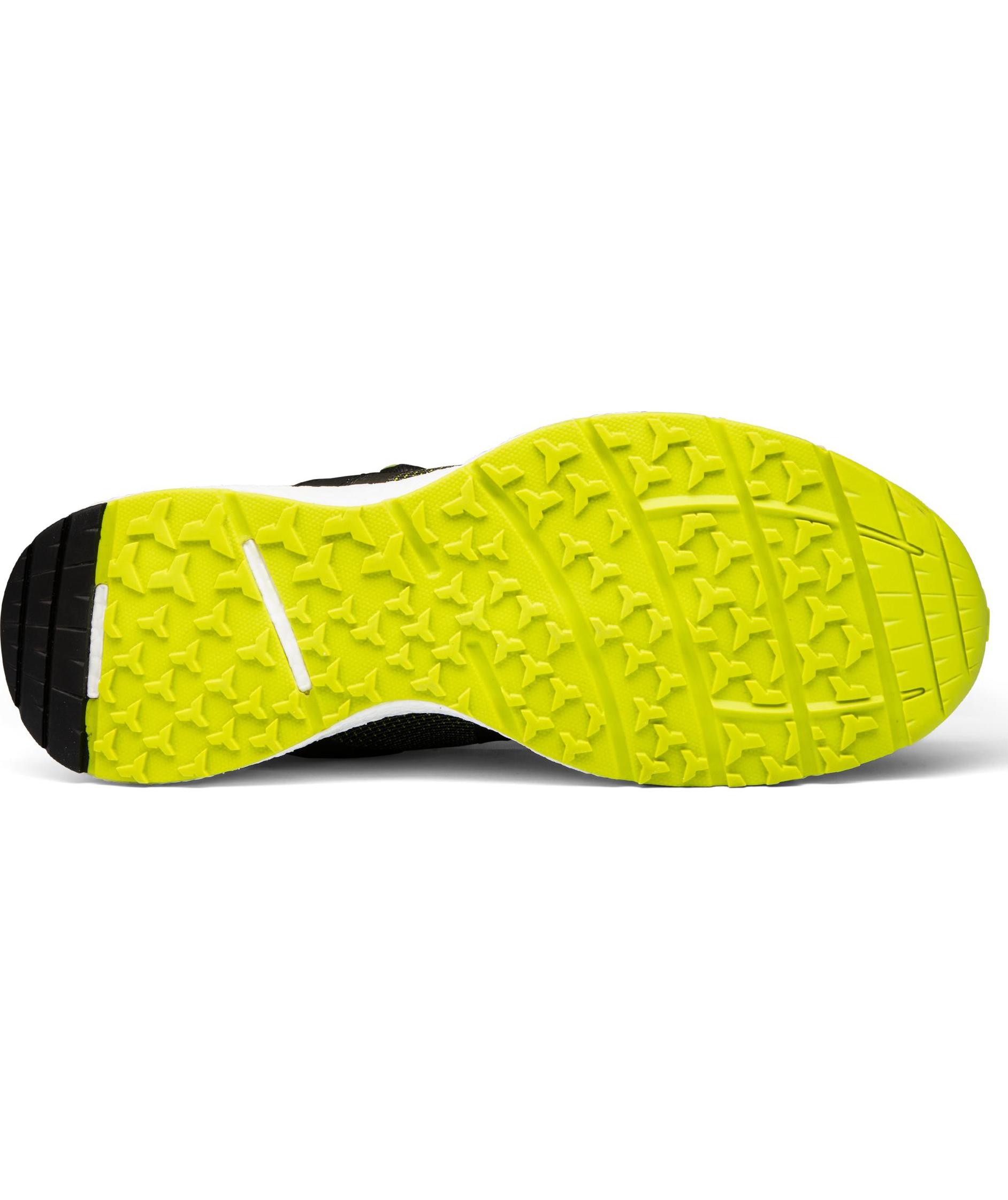 Solid Gear Vent 2 safety shoes S1P, Black/Lime, large image number 3