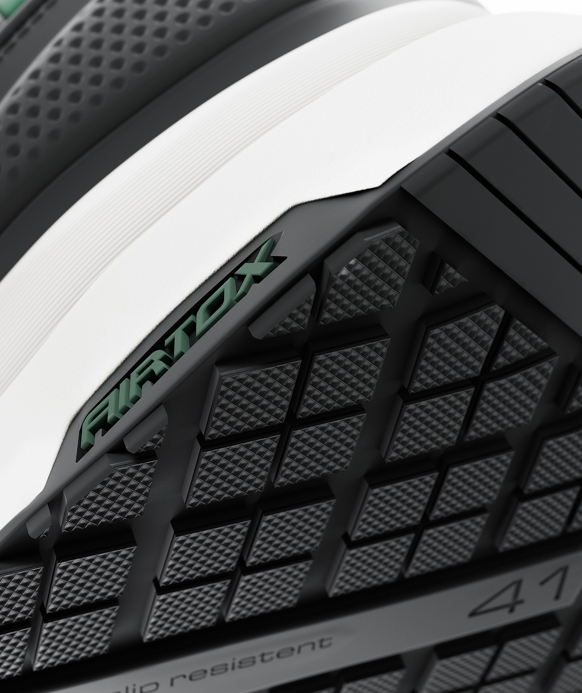 Airtox FL4 skyddsskor S3, Svart, large image number 10