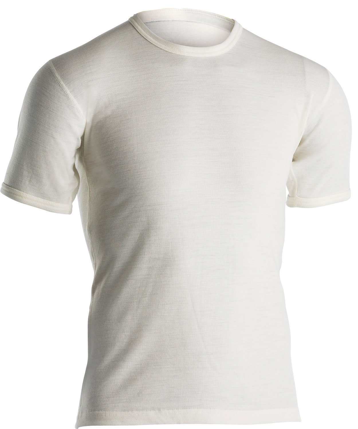 Dovre undertr&ouml;je med merinoull, Vit