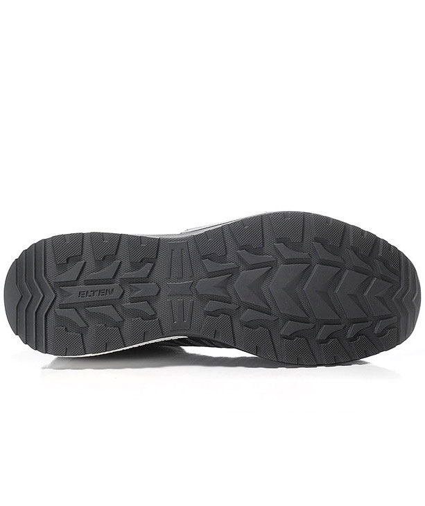 Elten Thunder XXSW sikkerhedssko S3S, Black/Green