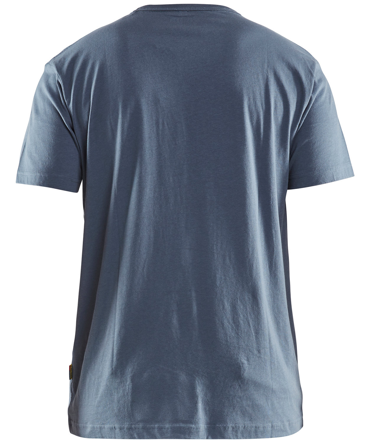 Bl&aring;kl&auml;der T-shirt, Dusty blue, large image number 1