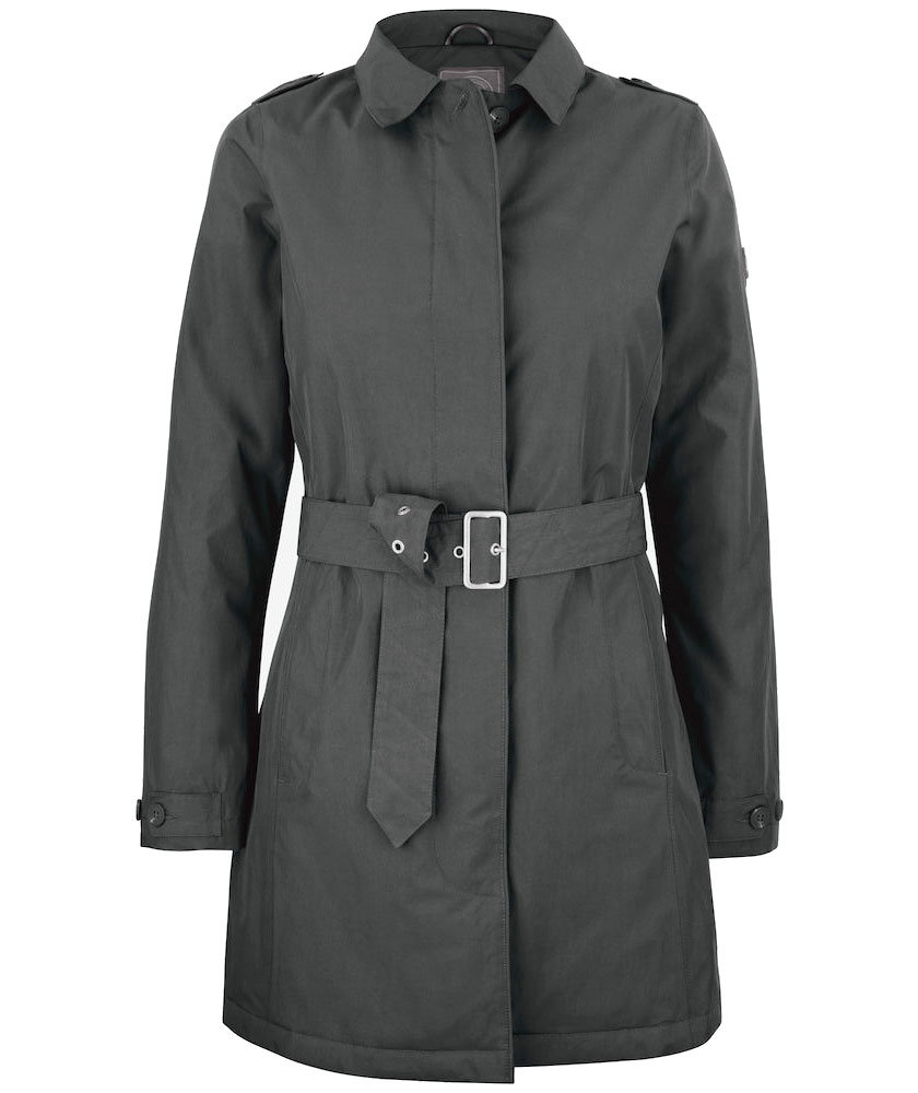 Cutter & Buck Bellevue jacka dam, Gr&aring;