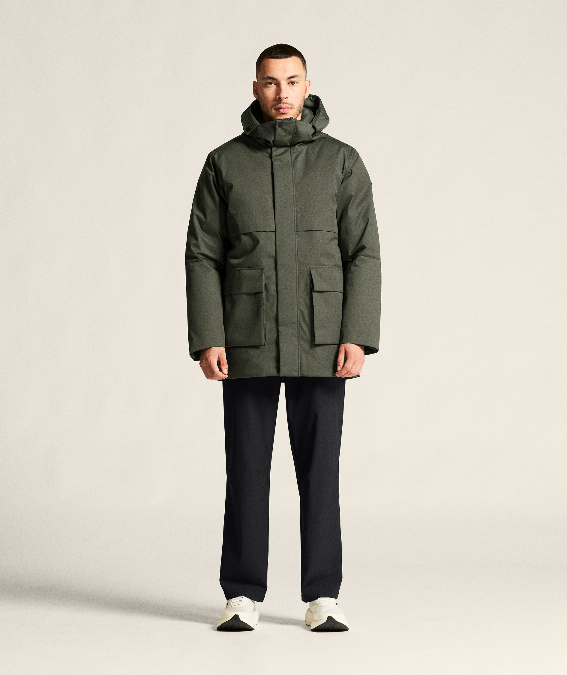 Craft Urban vinter parkajakke, Chimera, large image number 9