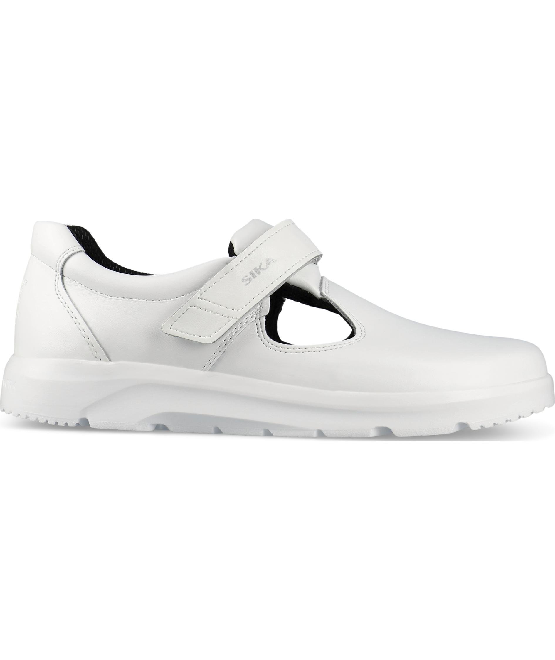 Sika OptimaX arbejdssandaler O1, Hvid