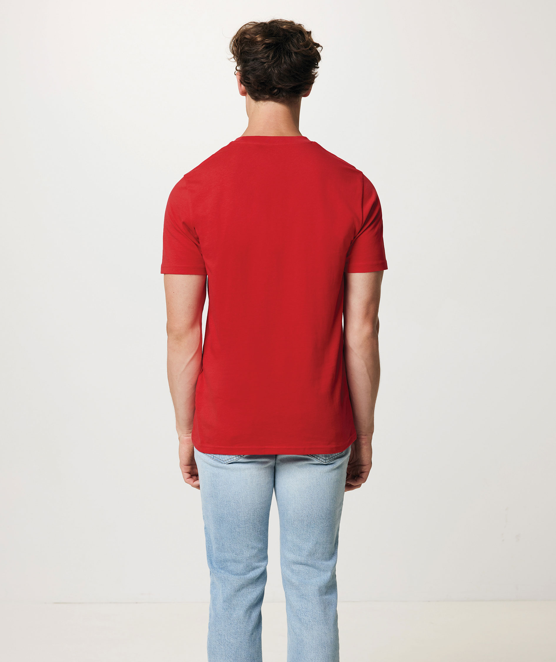 Iqoniq Brett T-shirt, R&oslash;d, large image number 12