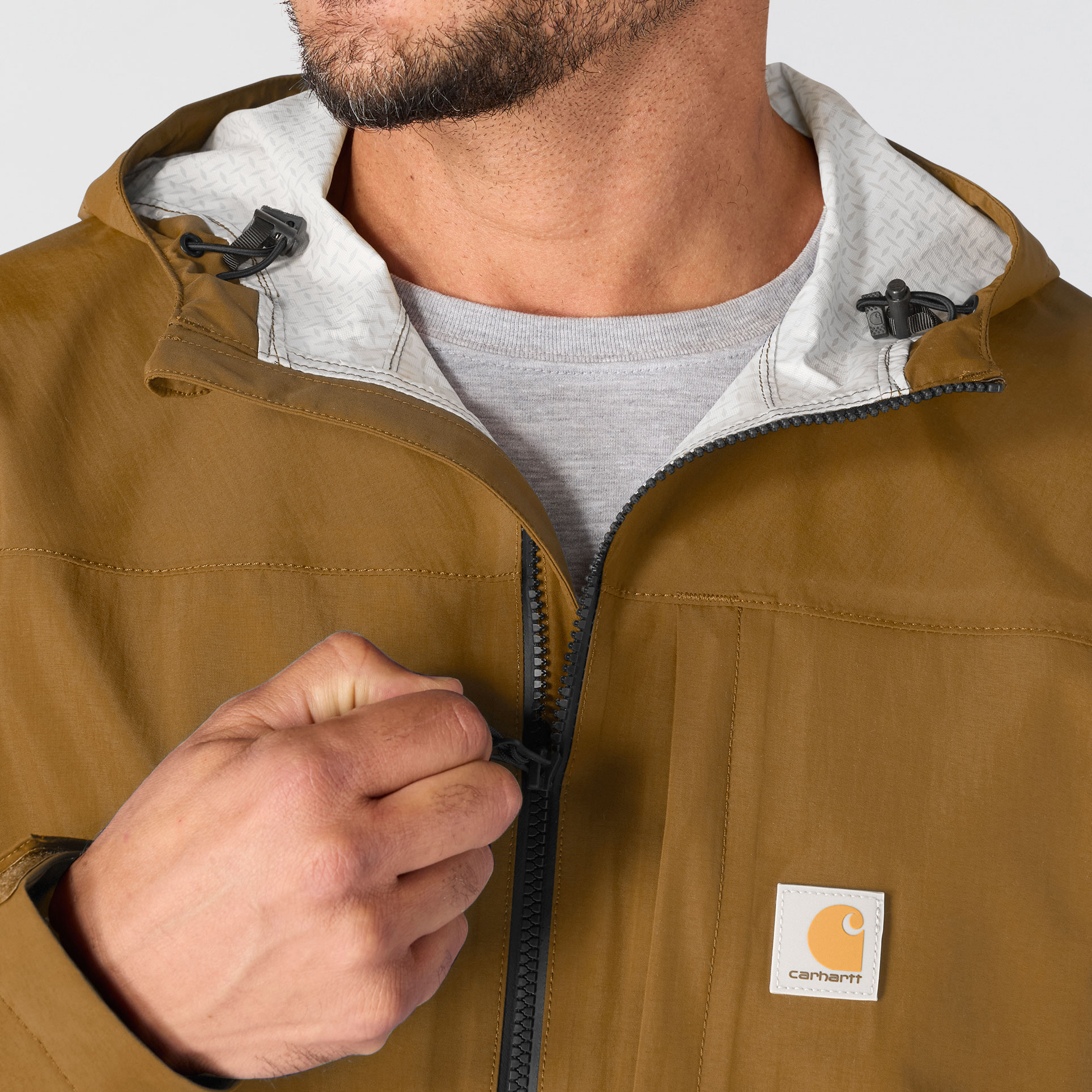 Carhartt jakke, 0020, large image number 3