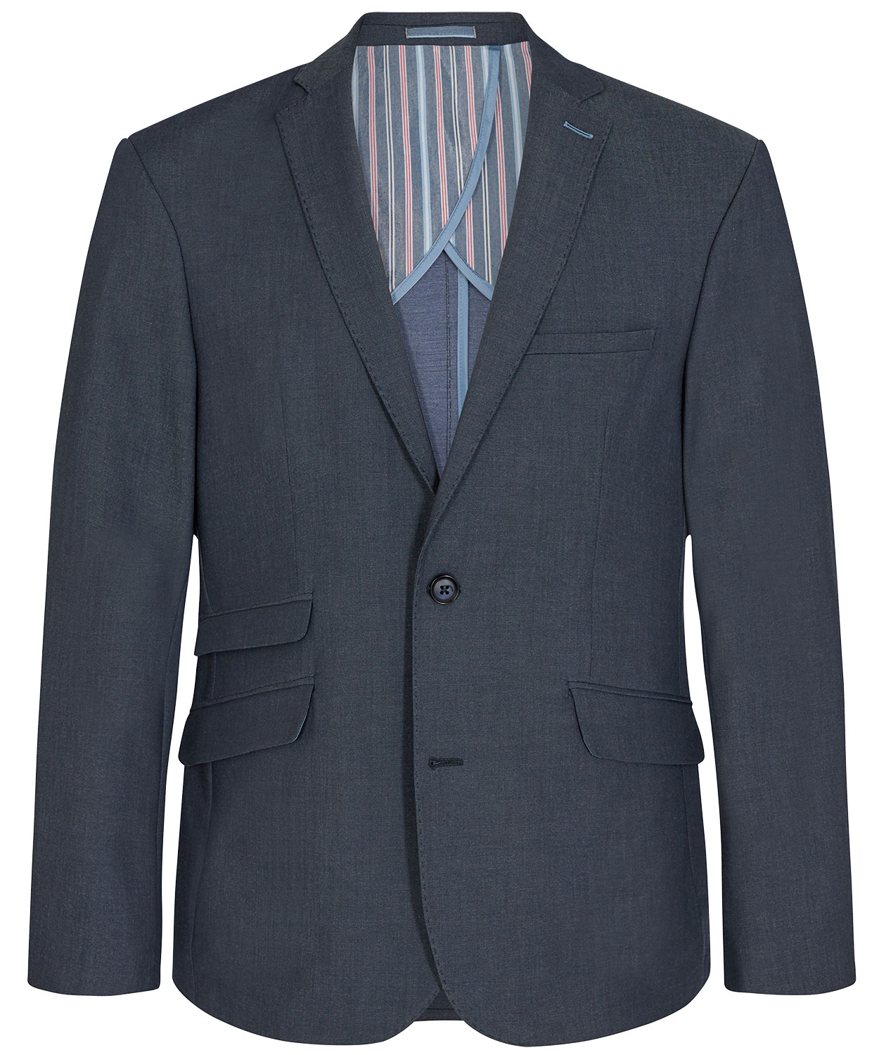 Sunwill Extreme Flexibility Modern fit kavaj, Navy