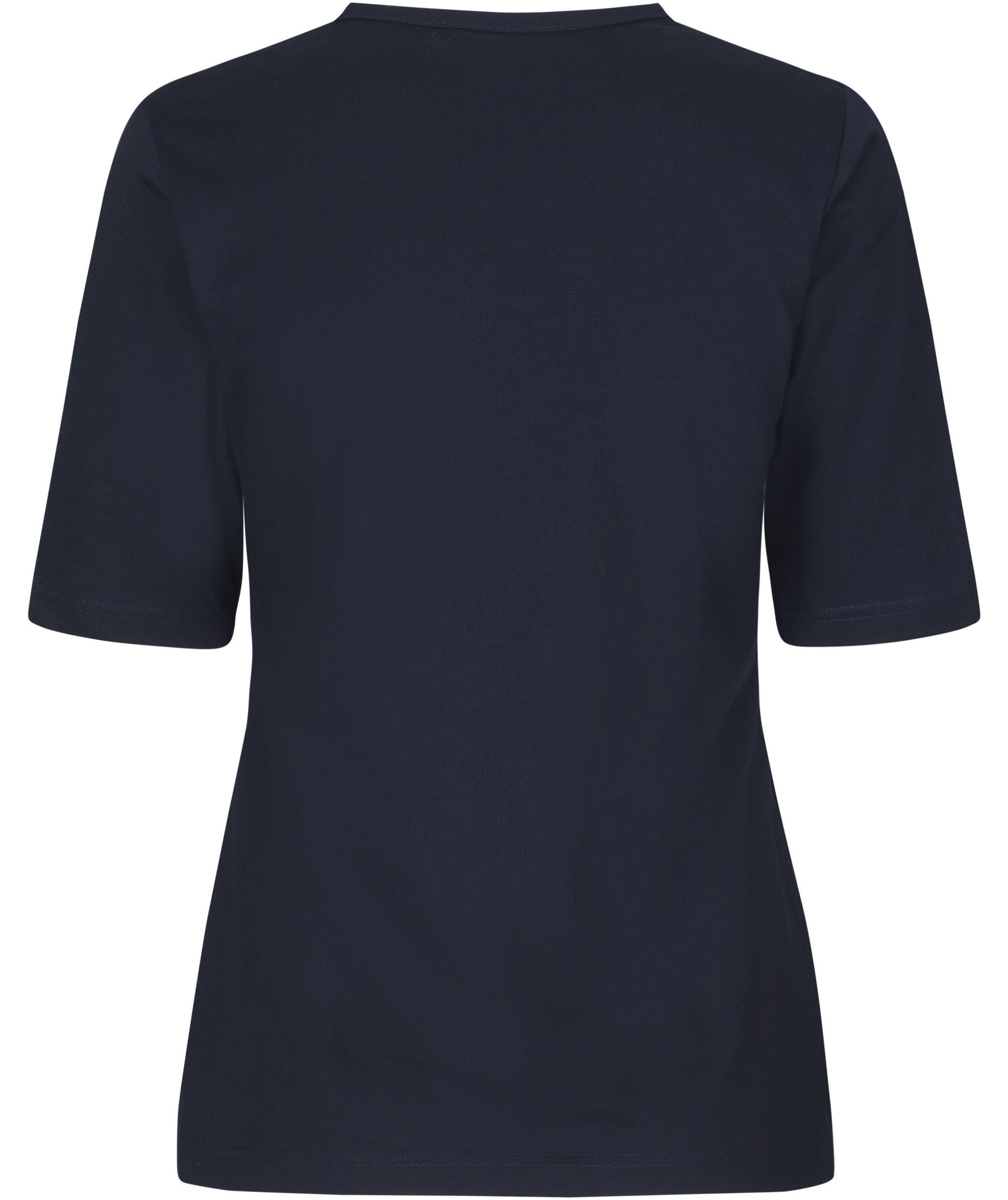 ID Pro Wear dame T-shirt, Navy, large image number 2