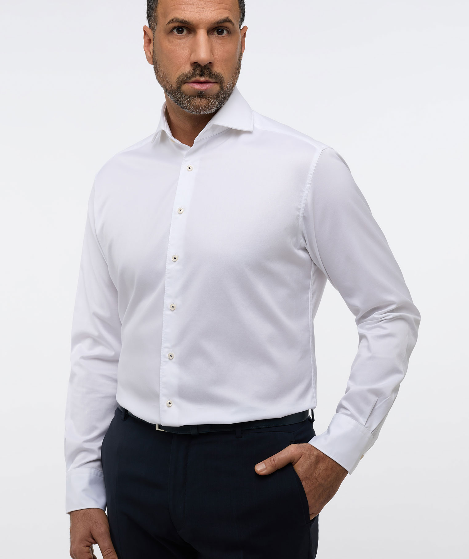 Eterna Soft Tailoring Modern fit Hemd