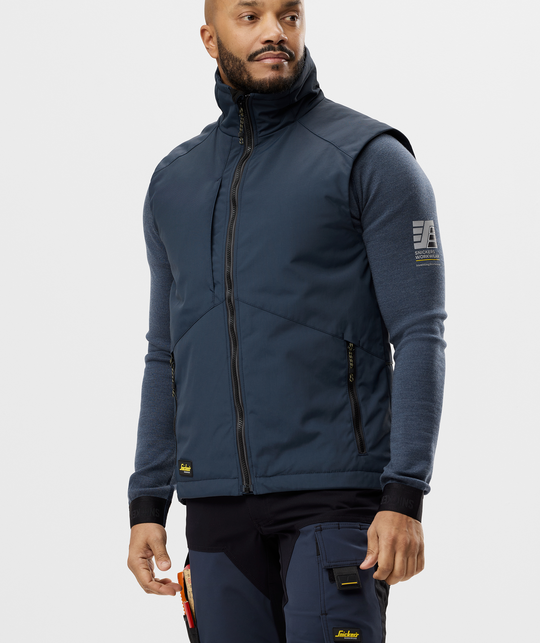 Snickers&nbsp;AllroundWork foret vest 4558