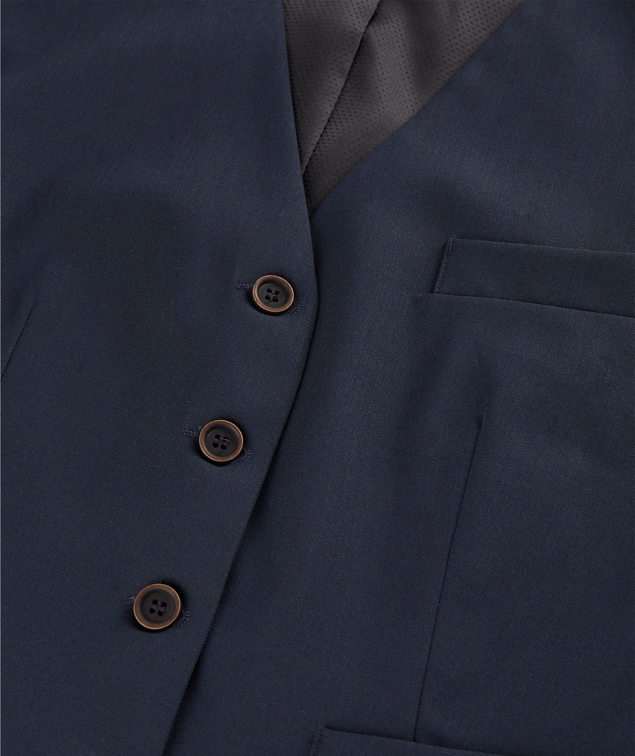 Sunwill Traveller Bistretch Regular Fit Weste, Blue, large image number 3