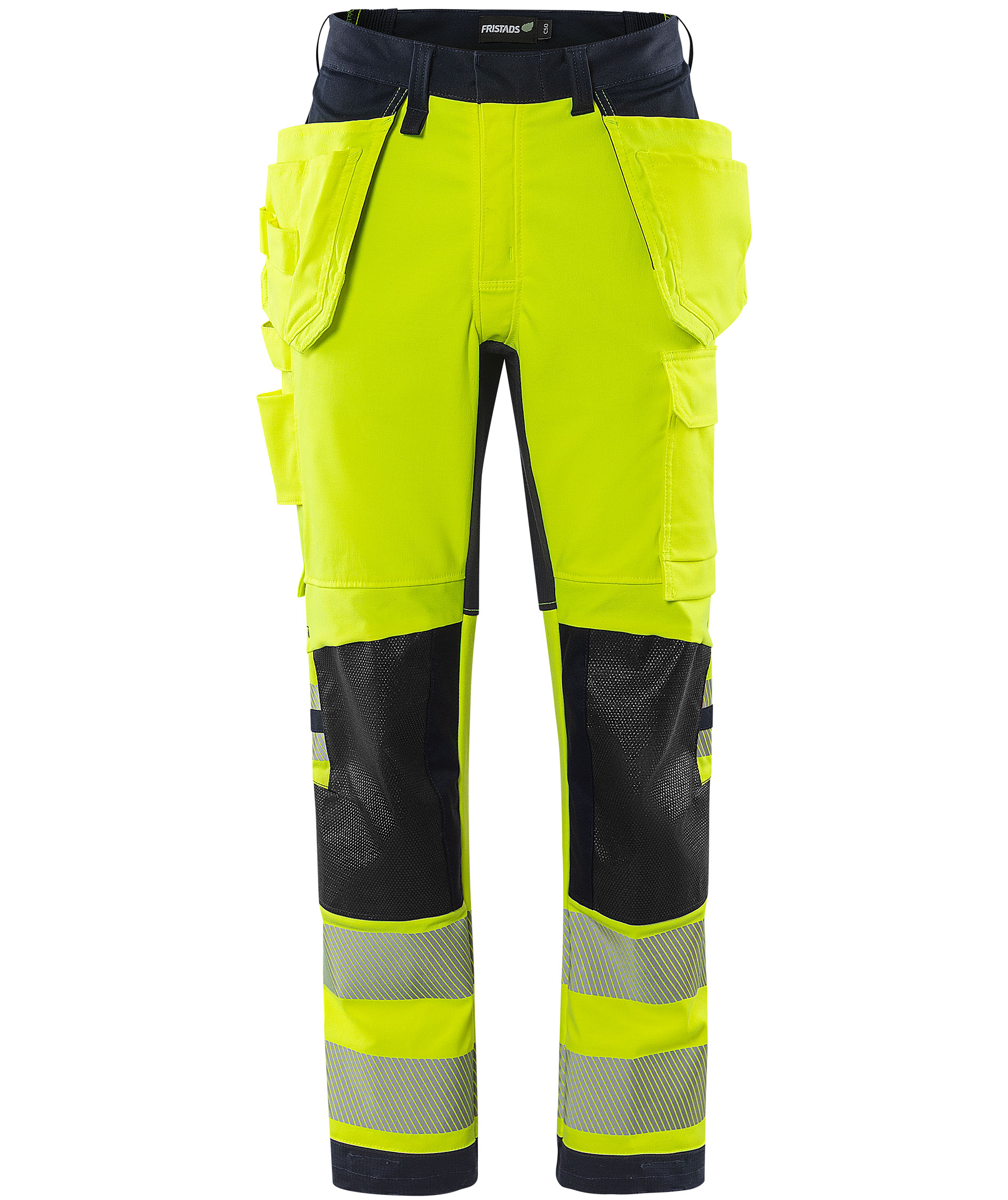 Fristads Flamestat Green hantverksbyxa 2942 GFS