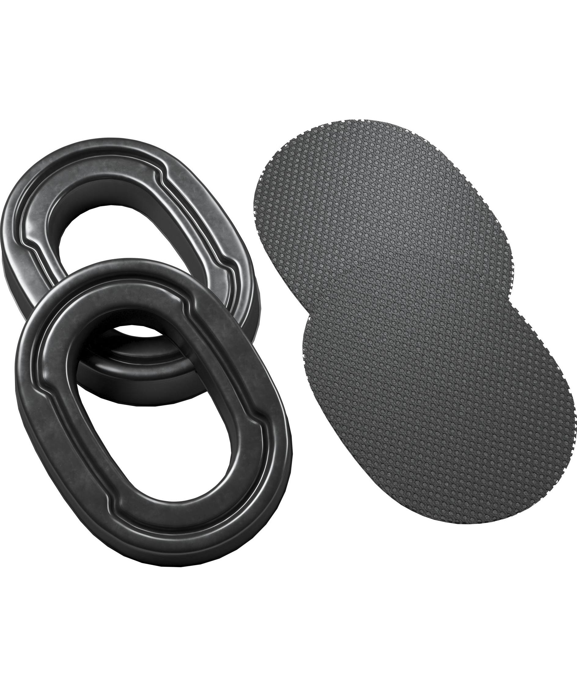 Hellberg ComfortPad, Svart