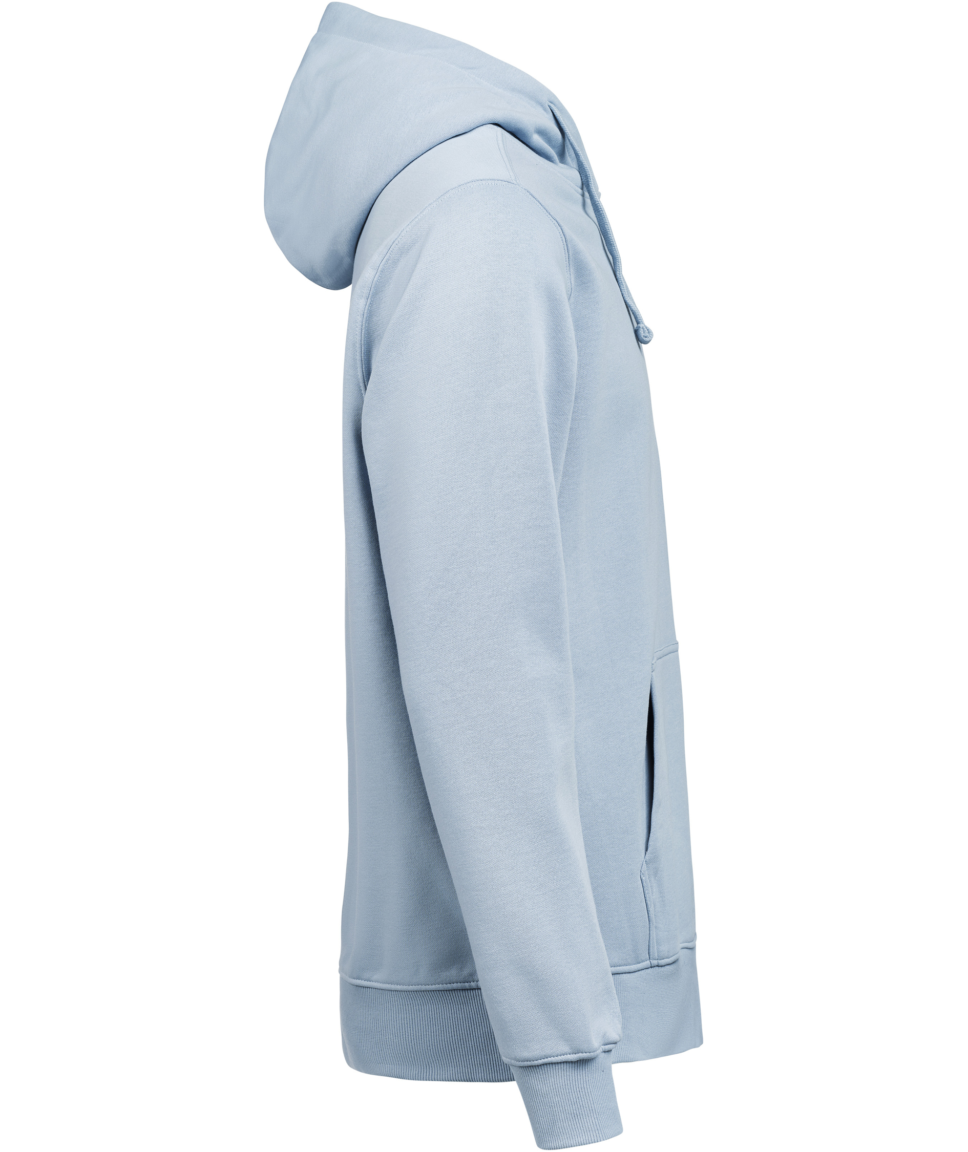 UM Regular fit hettegenser, Fog, large image number 3