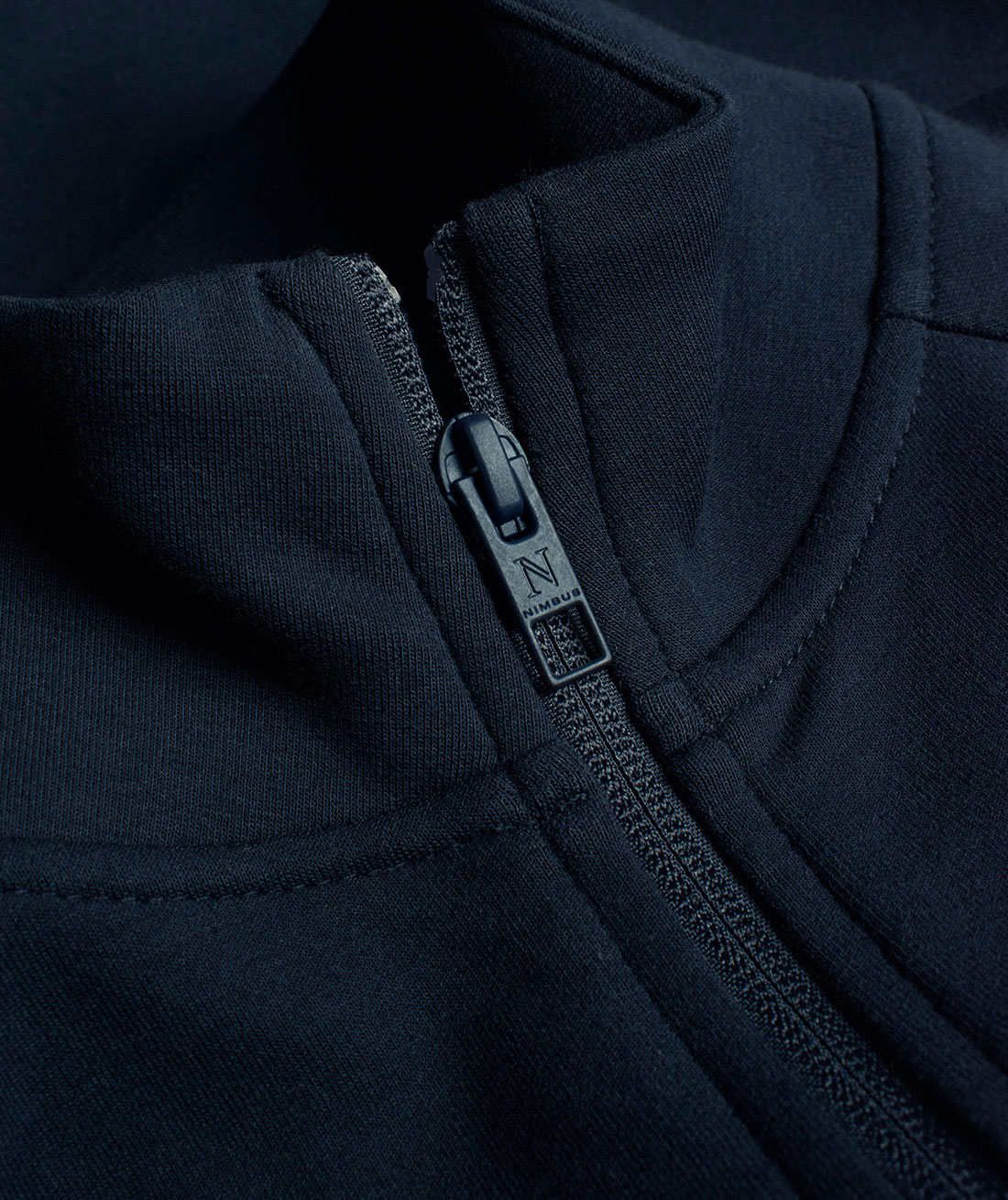 Nimbus Eaton women's cardigan, Navy, large image number 2