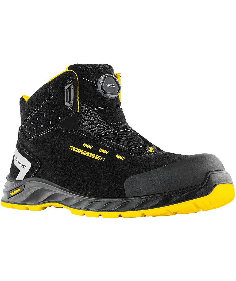 VM Footwear Wisconsin safety boots S3L