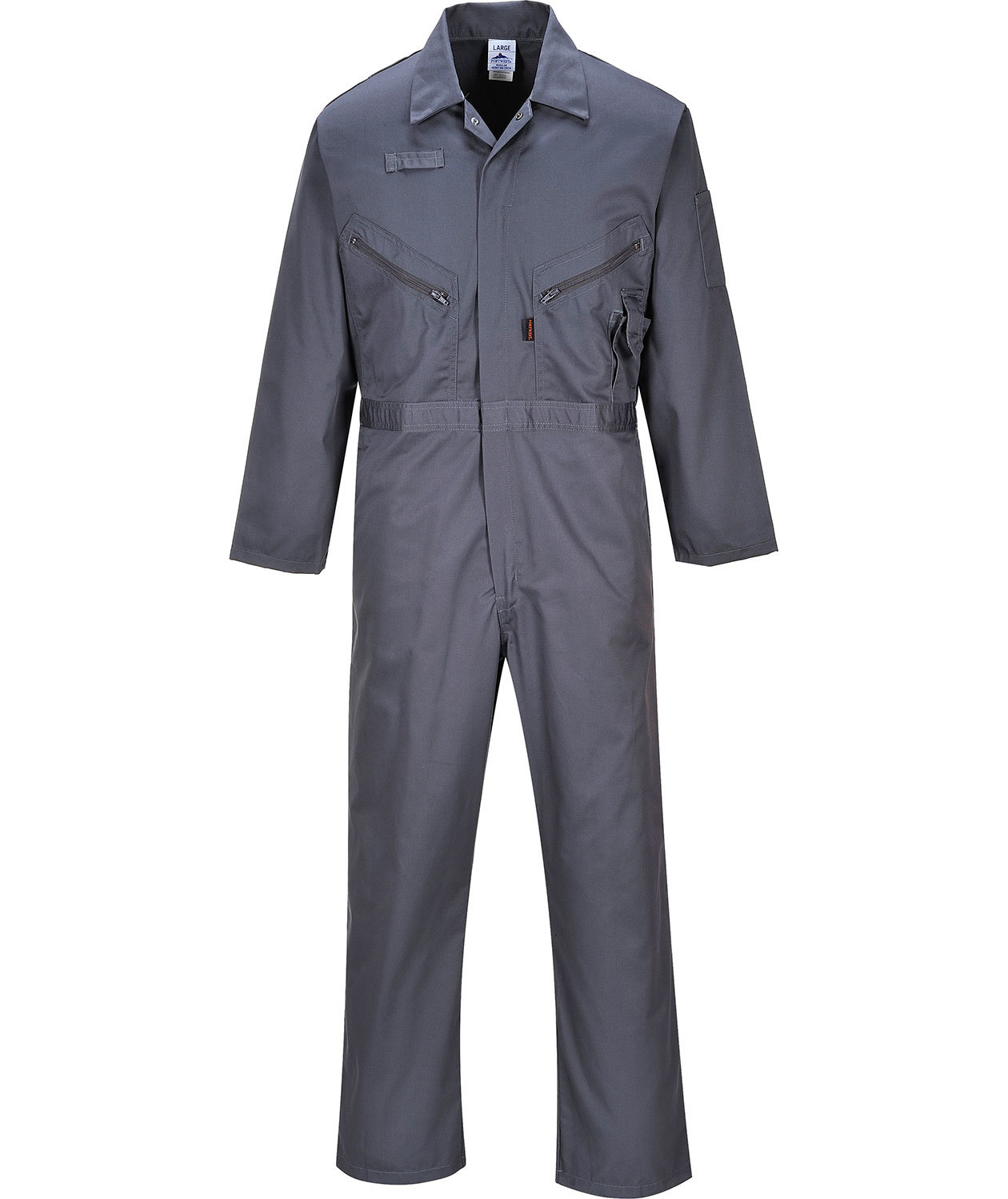 Portwest Liverpool Overall, Graphitgrau