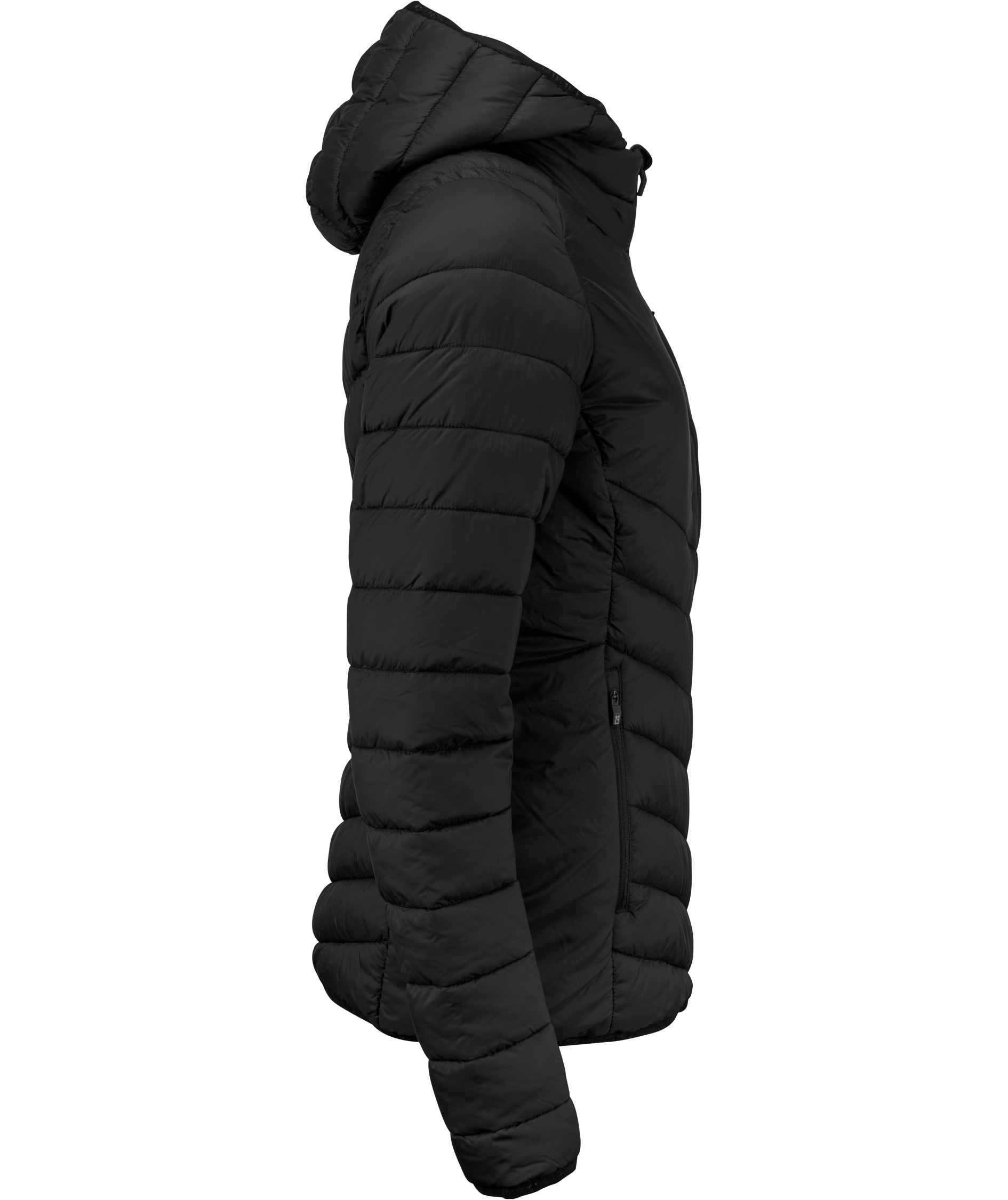 Cutter & Buck Mount Adams dame vattert jakke, Black, large image number 2