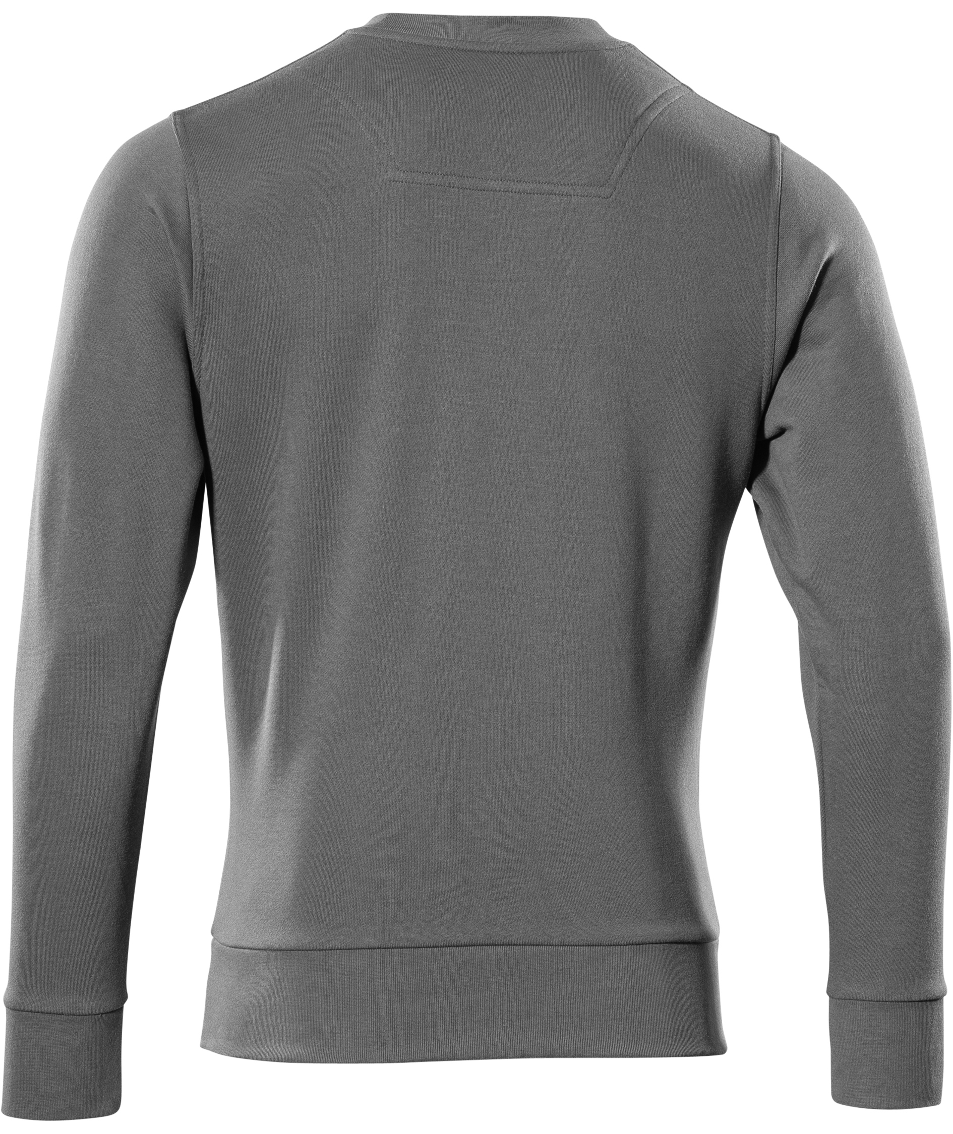 Mascot Crossover Carvin sweatshirt, M&oslash;rk Antrasittgr&aring;