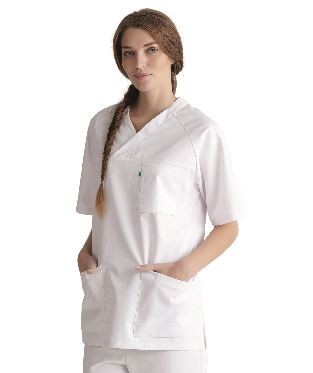 Kentaur  busseronne, Hvit