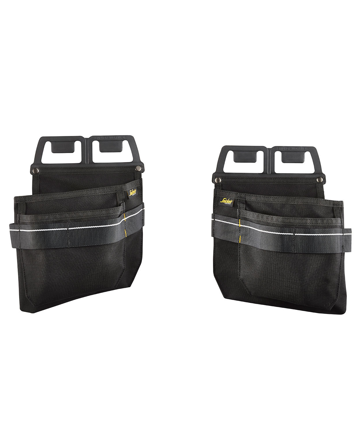 Snickers lommer til spiker og skruer