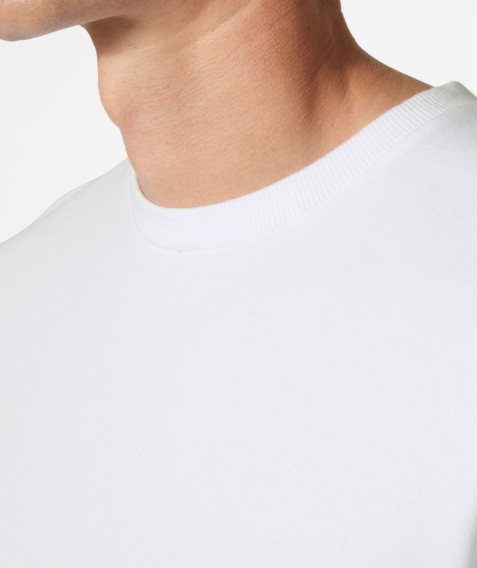 Helly Hansen Classic sweatshirt, White, large image number 4