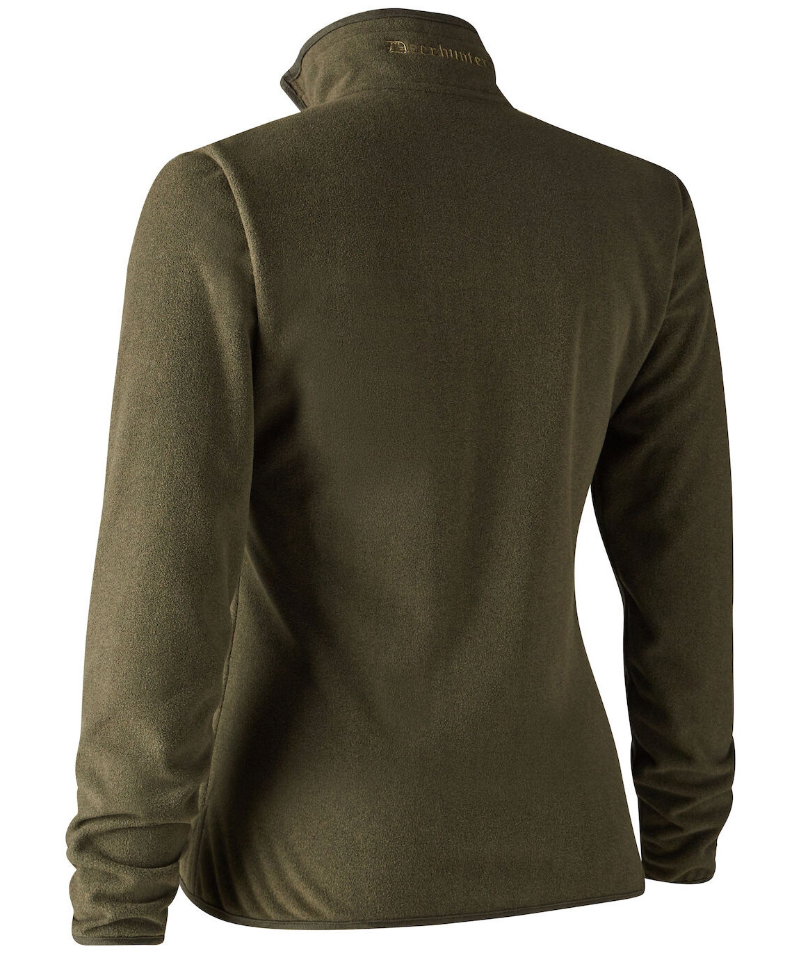 Deerhunter Lady Pam women's reversible fleece jacket, Orange, large image number 3