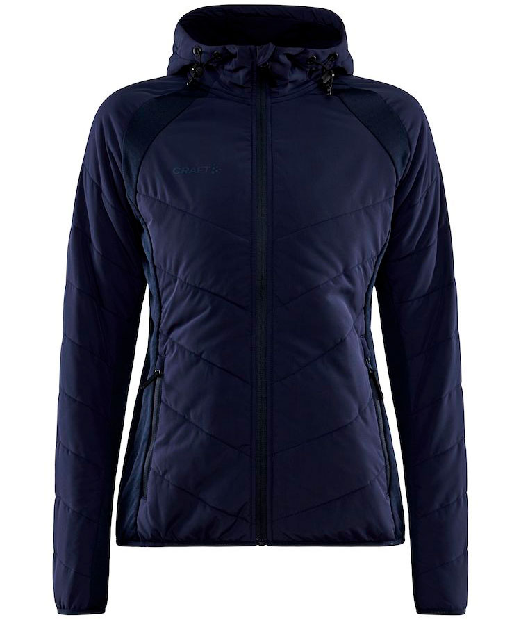 Craft ADV Explore Hybrid Damen Jacken, Blaze, Blaze, swatch