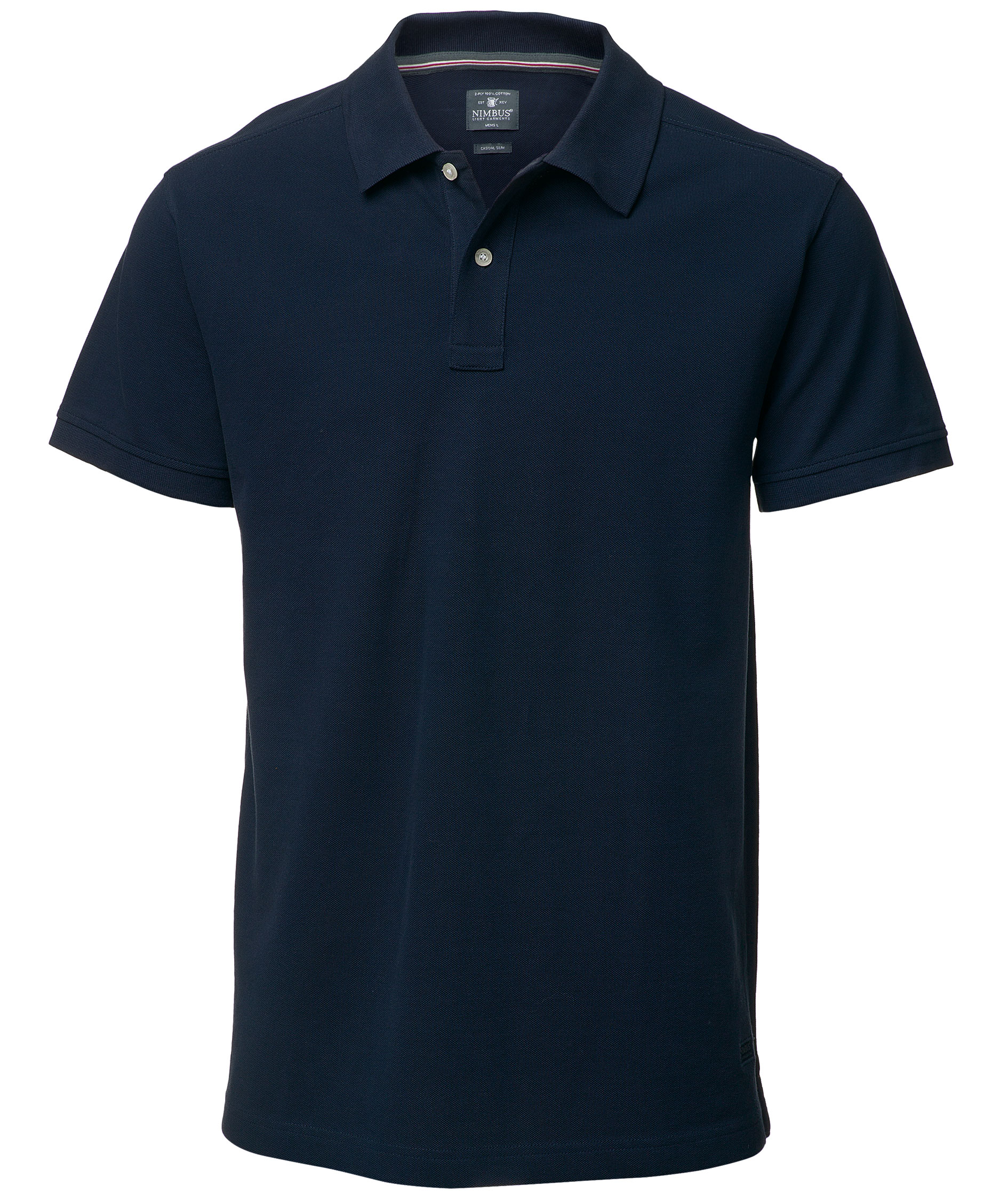 Nimbus Yale polo T-skjorte
