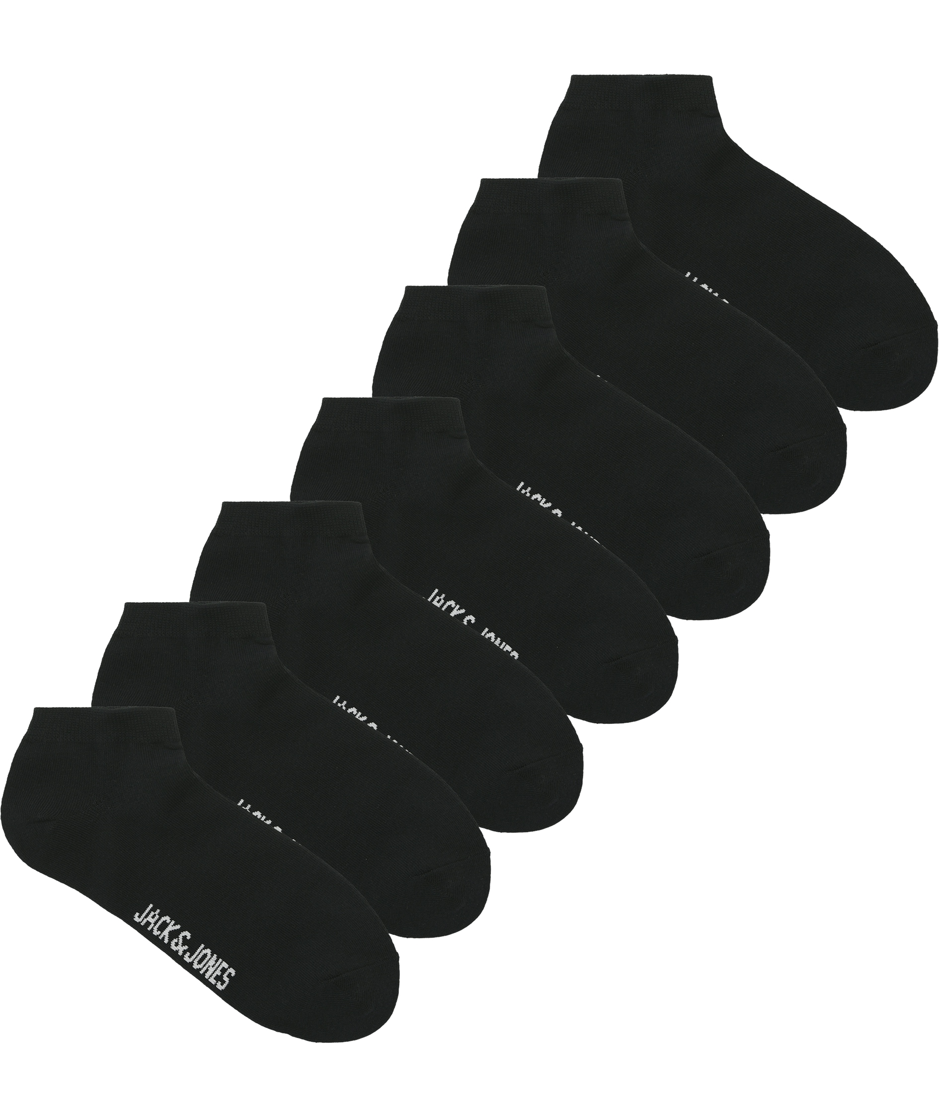 Jack & Jones JACDELAN 7-pack ankle socks