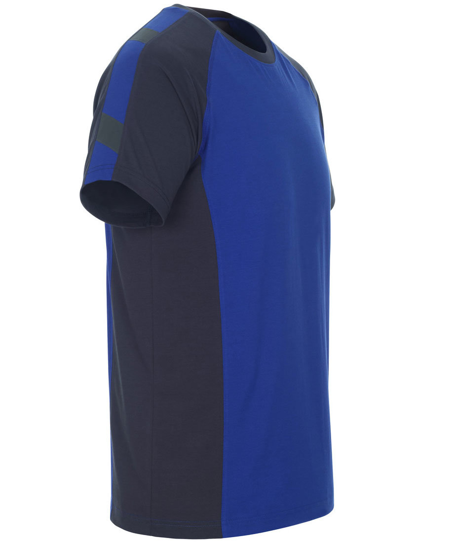 Mascot Unique Potsdam T-shirt, Koboltbl&aring;/M&oslash;rk Marine, large image number 3