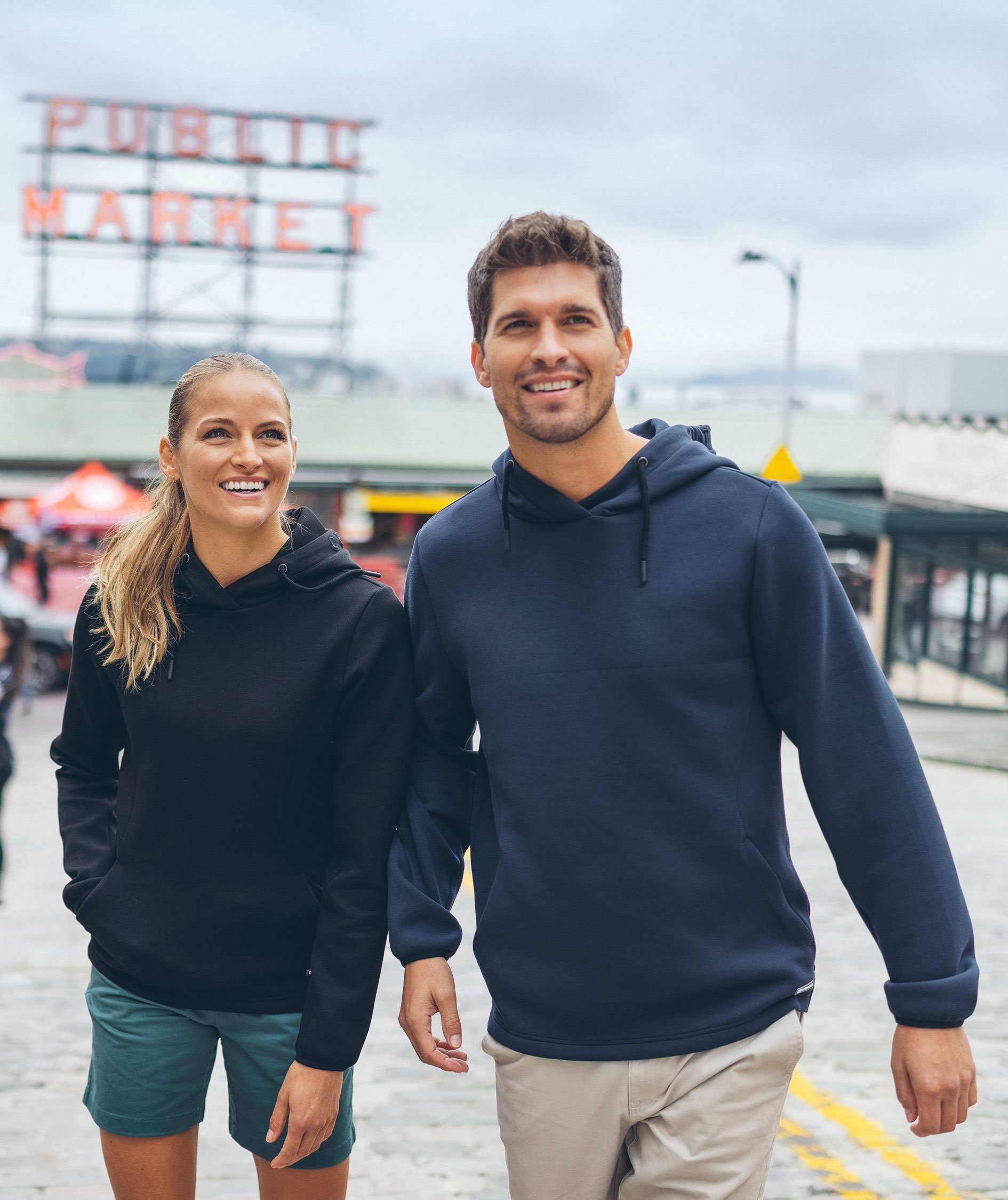 Cutter & Buck Pemberton Damen Hoodie