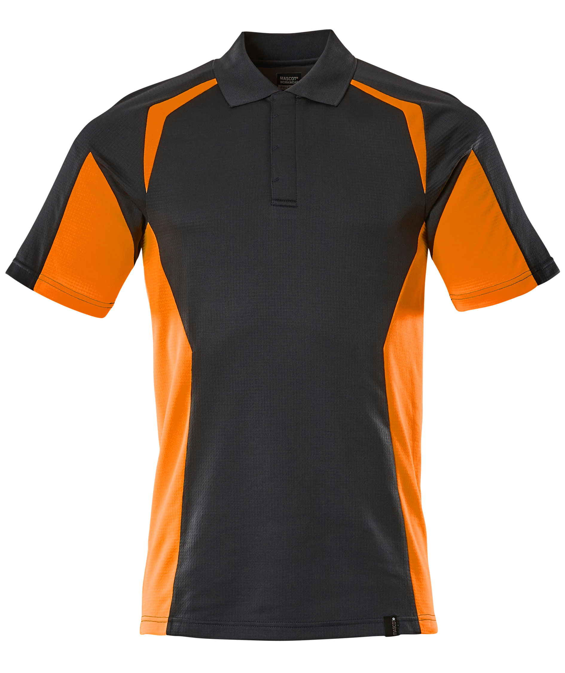 Dark Marine Blue/Hi-Vis Orange