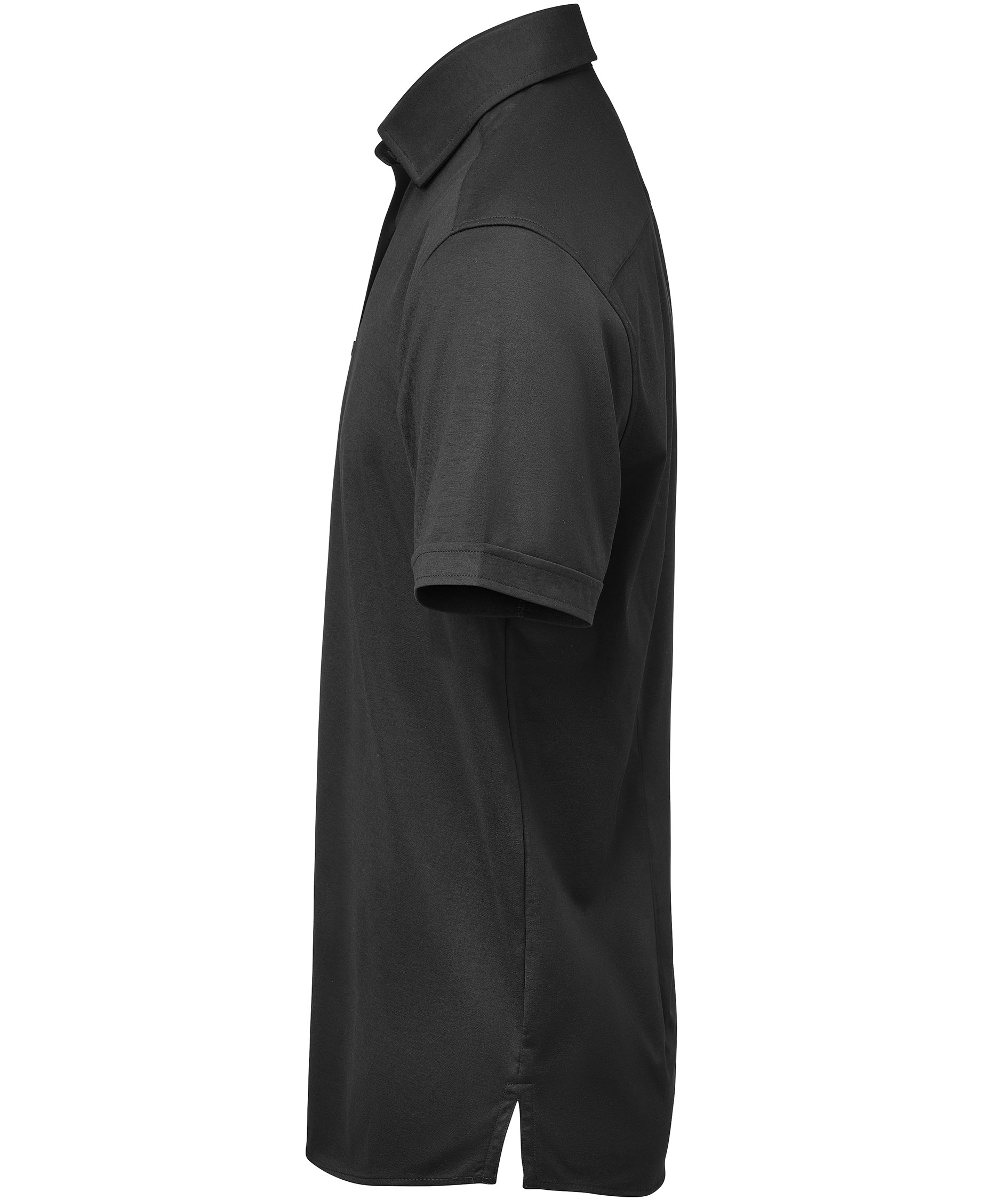 J. Harvest & Frost Indgo Bow Regular fit kurz&auml;rmlige Hemd, Black, large image number 3