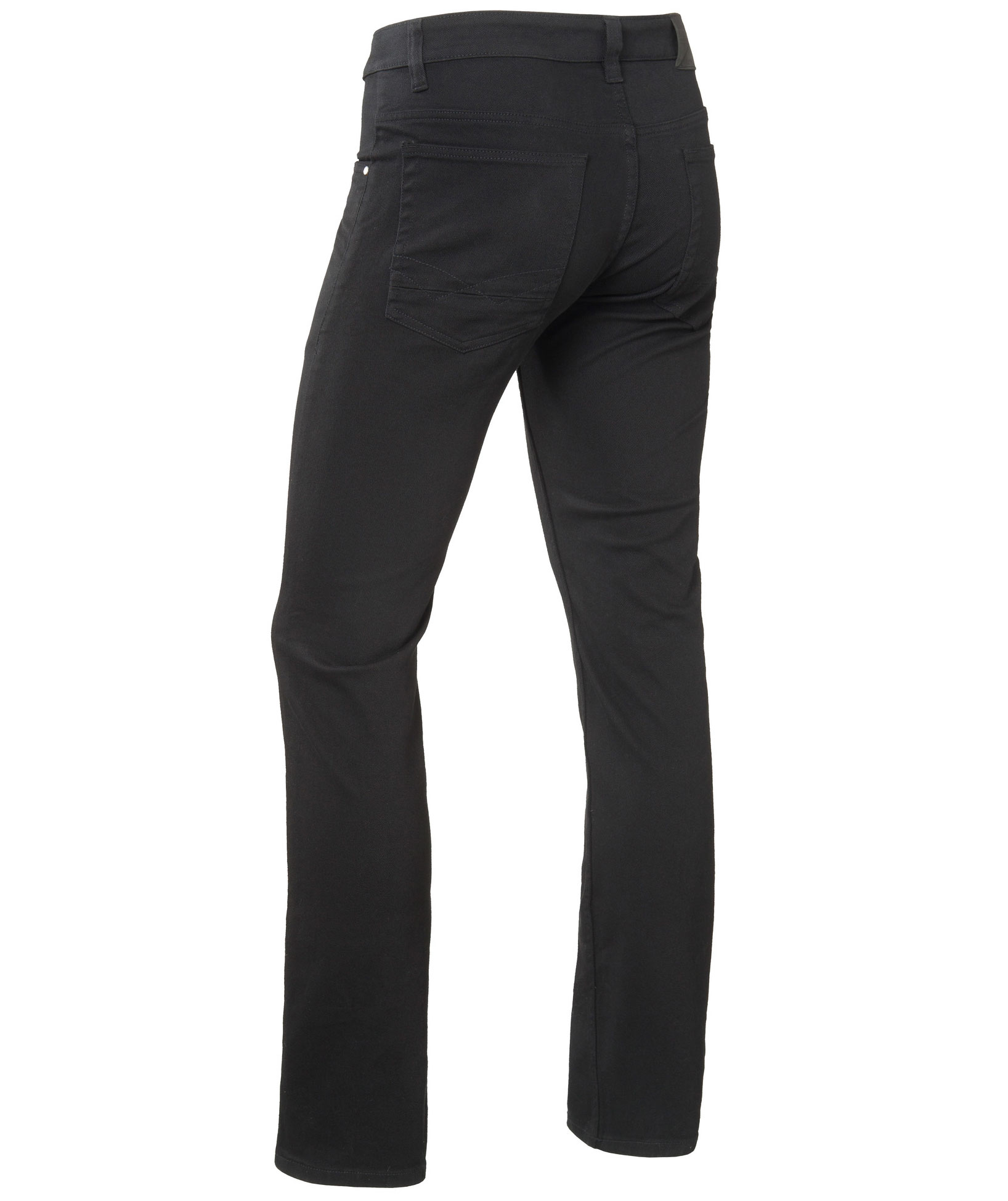 Brams Danny jeans, Black