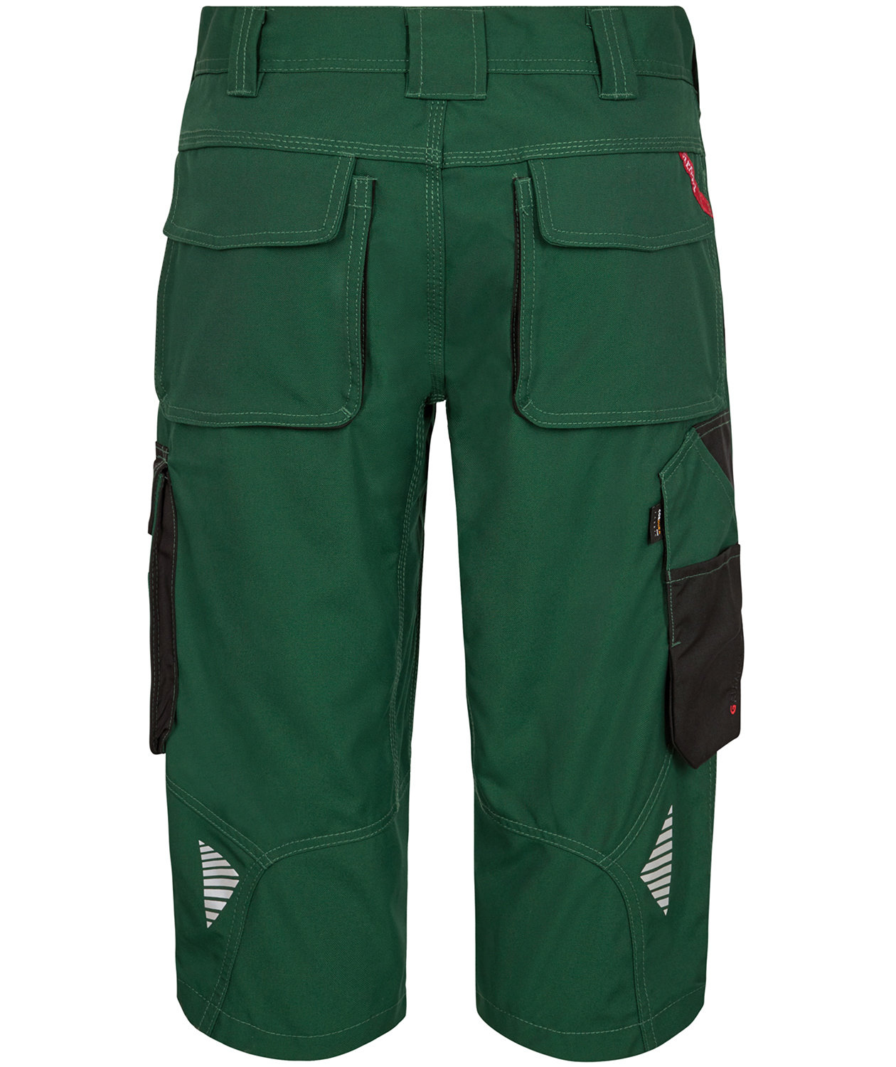 Engel Galaxy piratbyxa, Gr&ouml;n/Svart, large image number 1