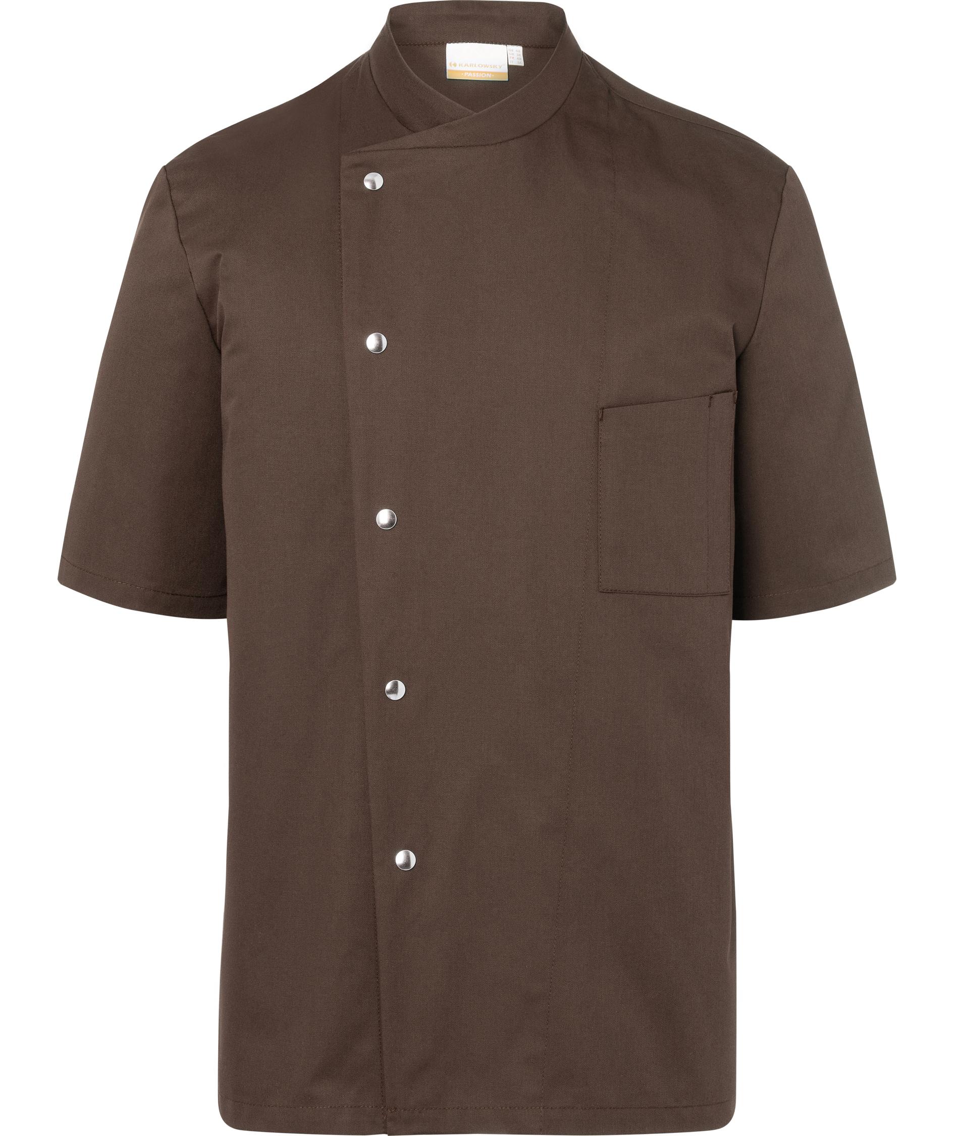 Karlowsky Gustav kurz&auml;rmlige Kochjacke