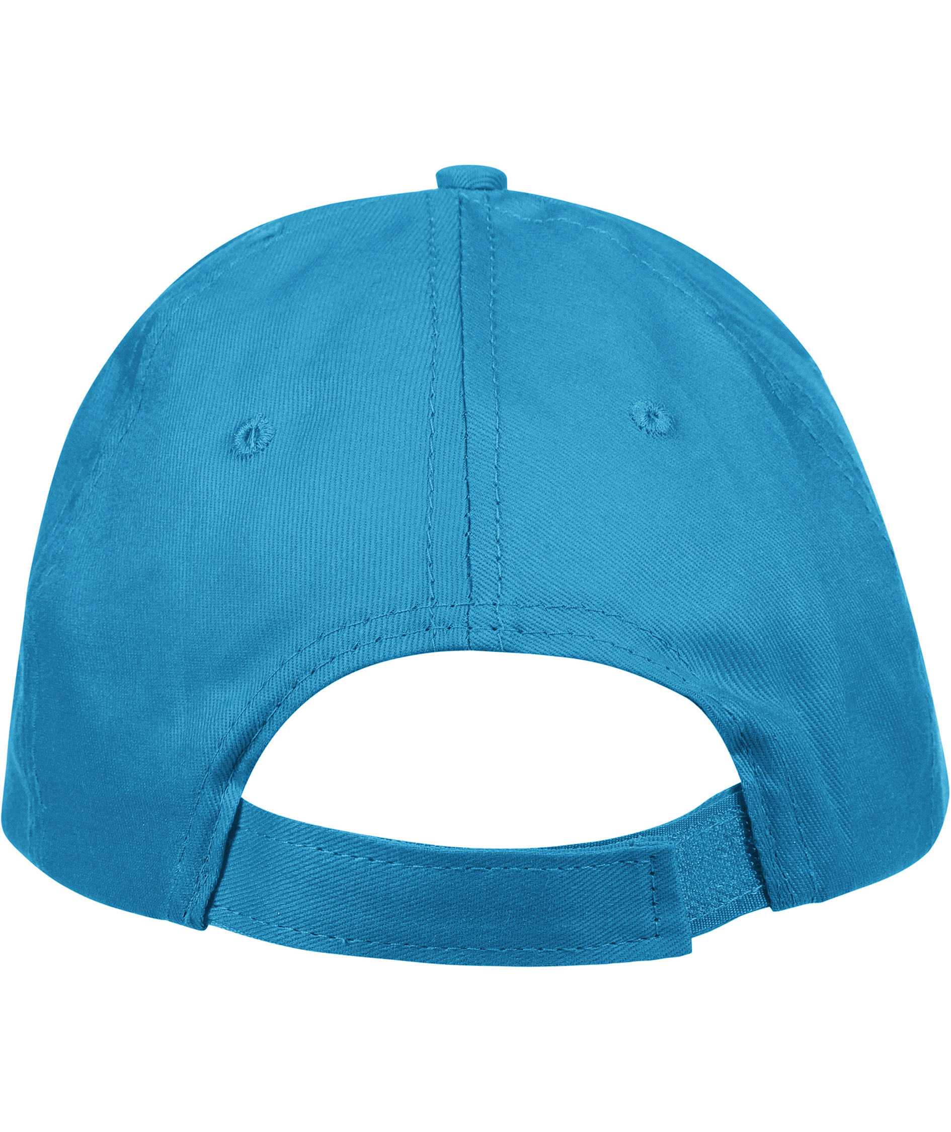 Karlowsky Action basecap, Turquoise, Turquoise, large image number 2