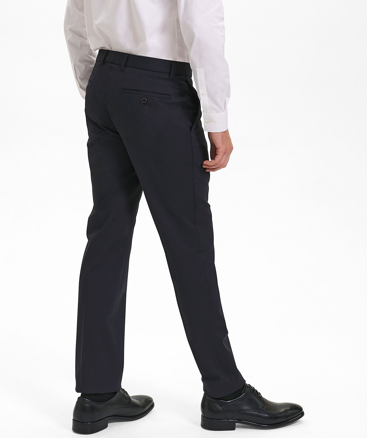 Sunwill Traveller Bistretch Modern Fit Hosen, Navy, large image number 4