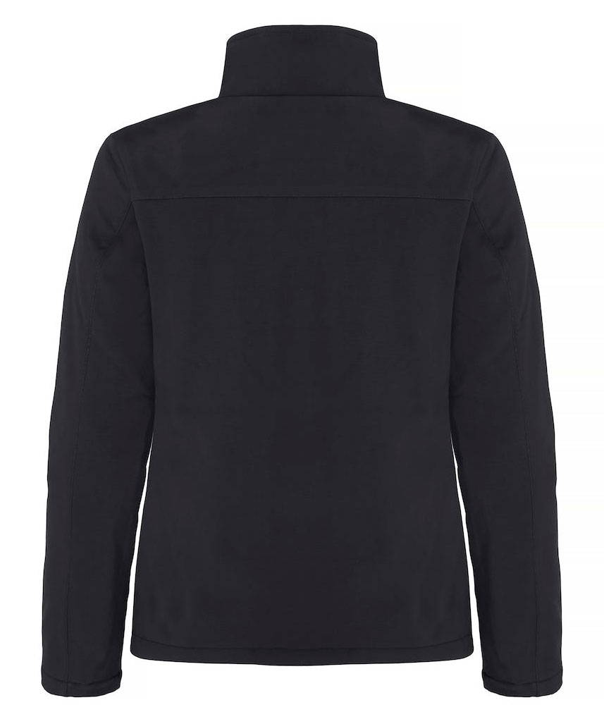 Clique Gef&uuml;ttert Damen Softshelljacke