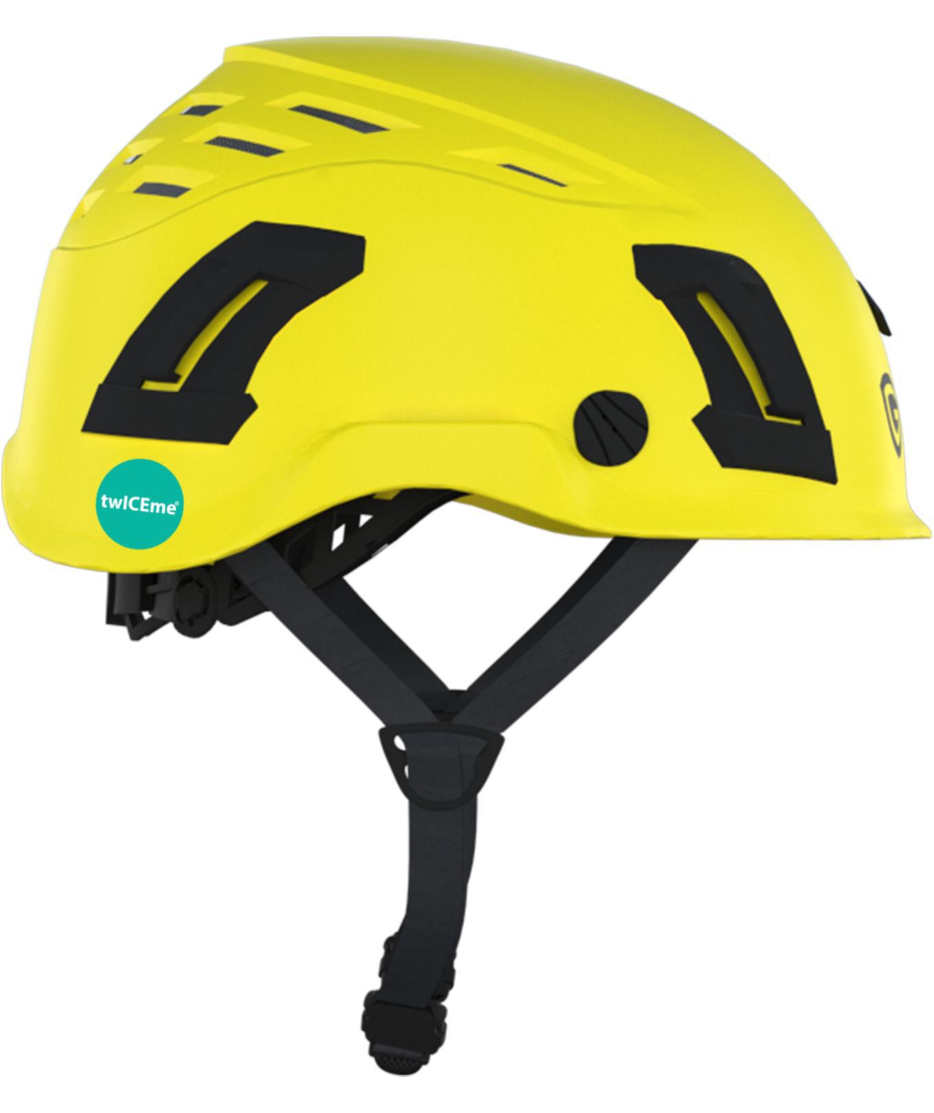 Guardio Armet MIPS Schutzhelm, Gelb, Gelb, large image number 3