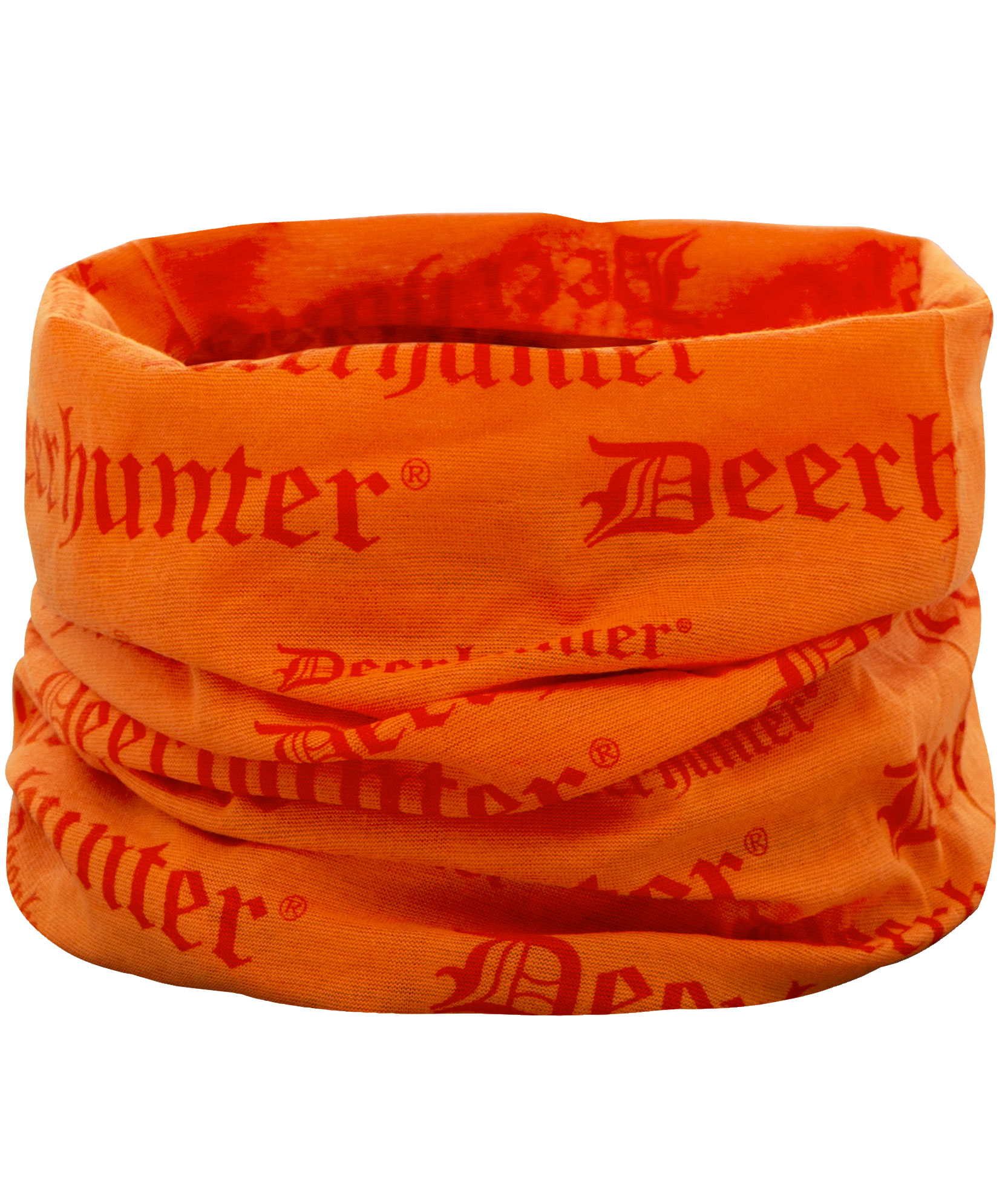 Deerhunter Logo halsedisse, Orange